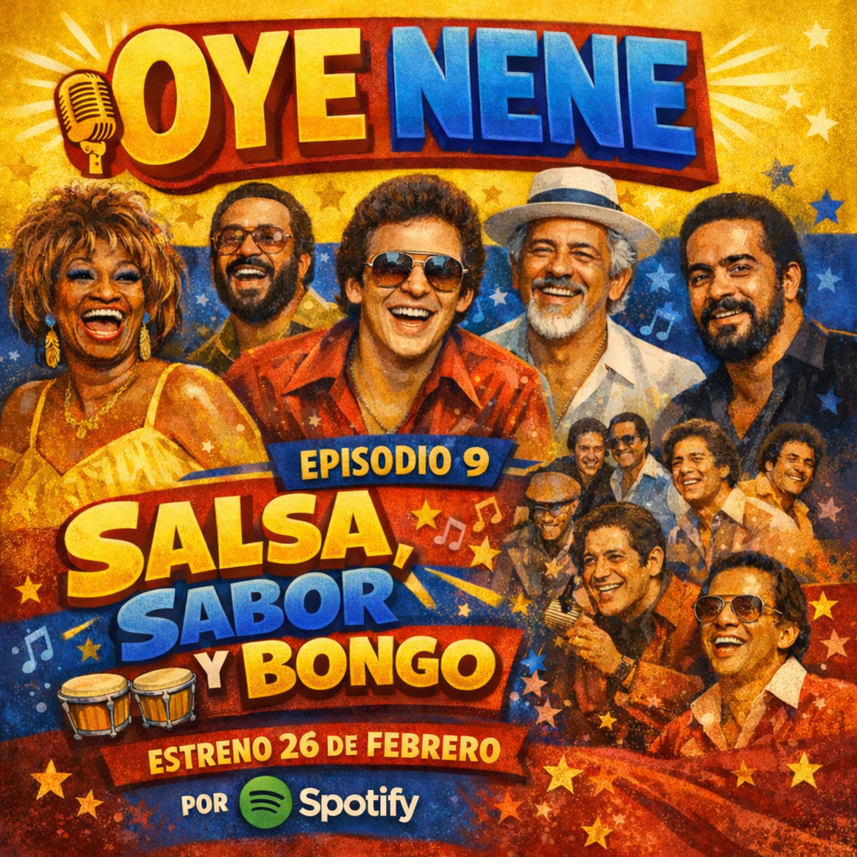 Portada de Radio Revels