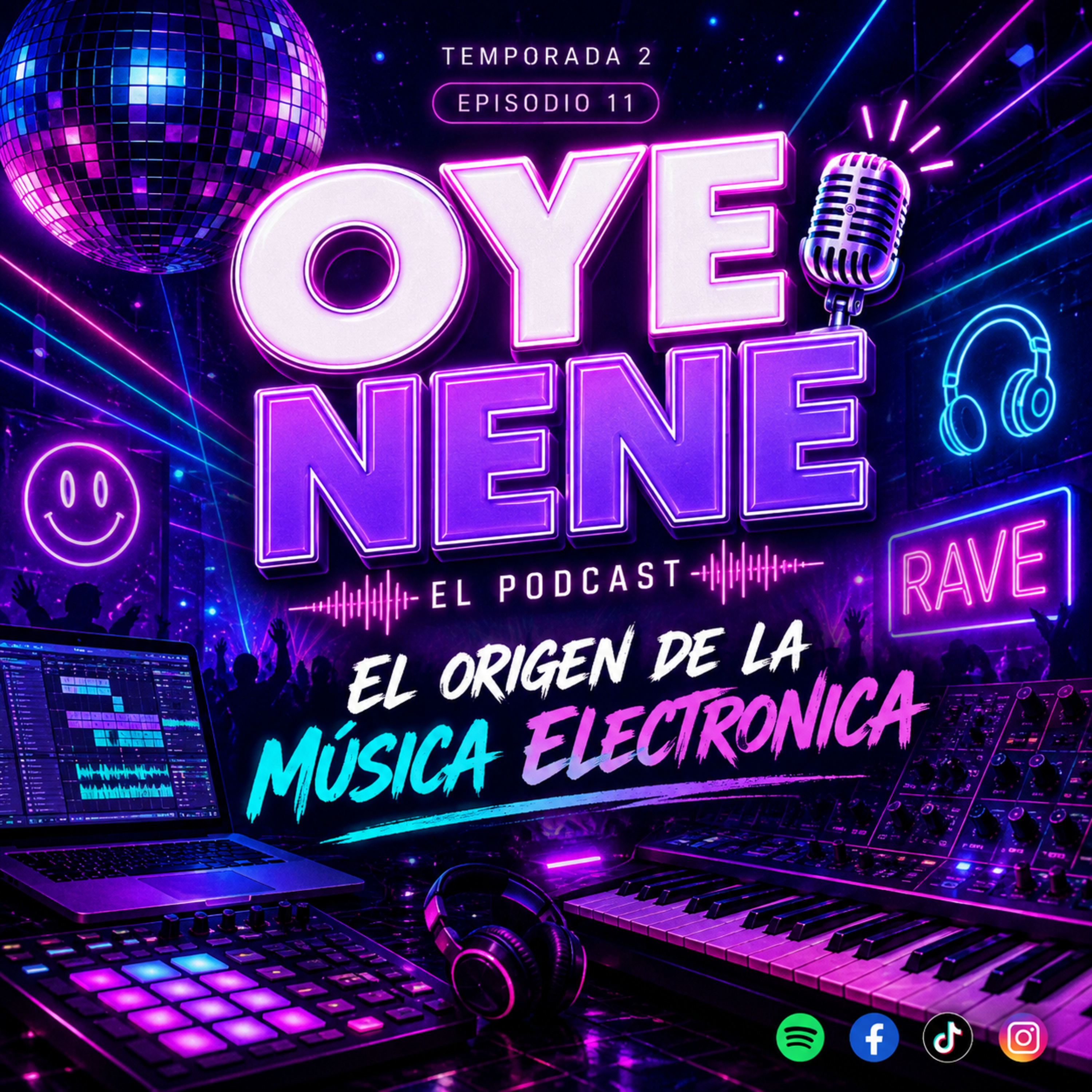 Portada de Radio Revels