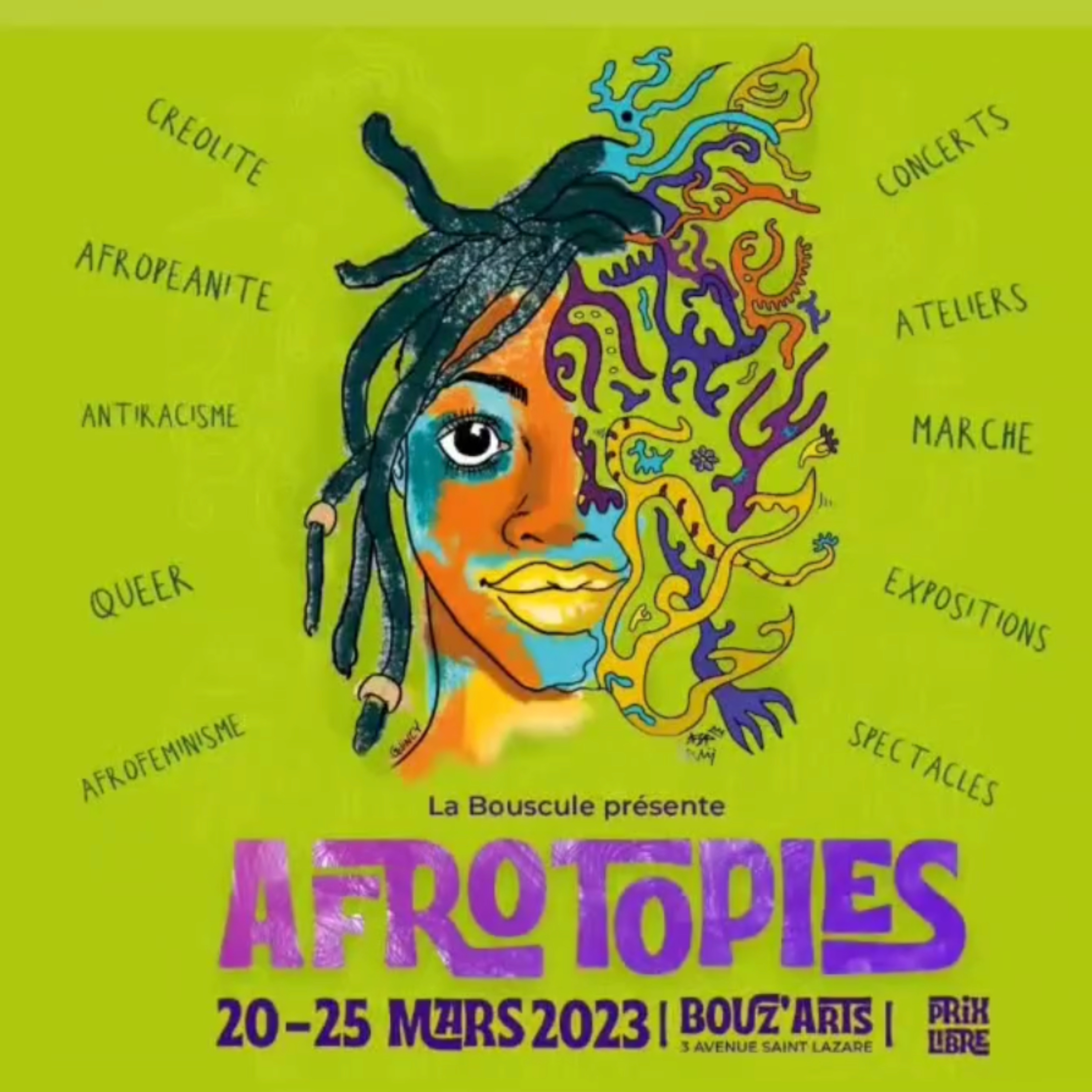 L\'art du métissage