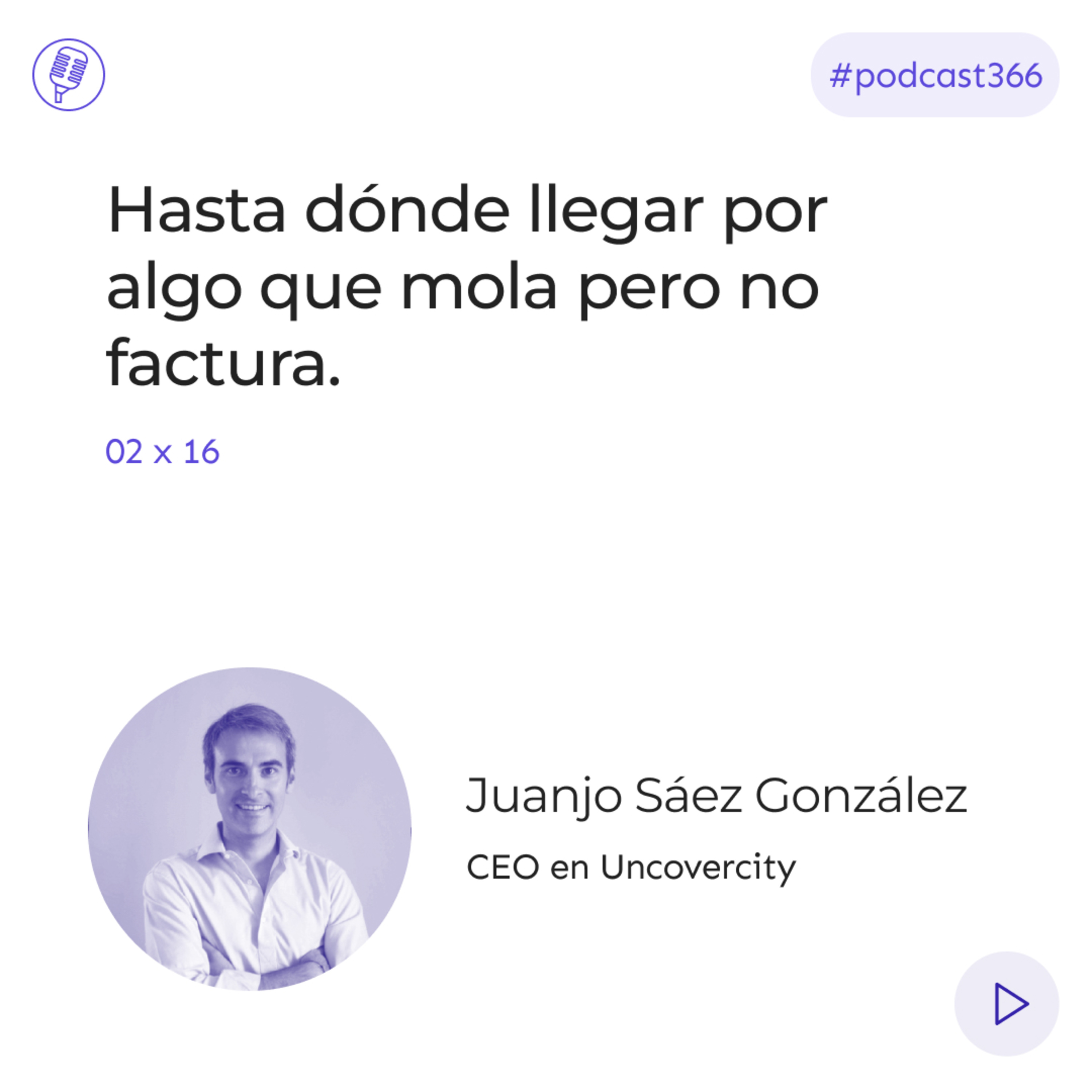 366º - El Podcast de Bisiesto Estudio