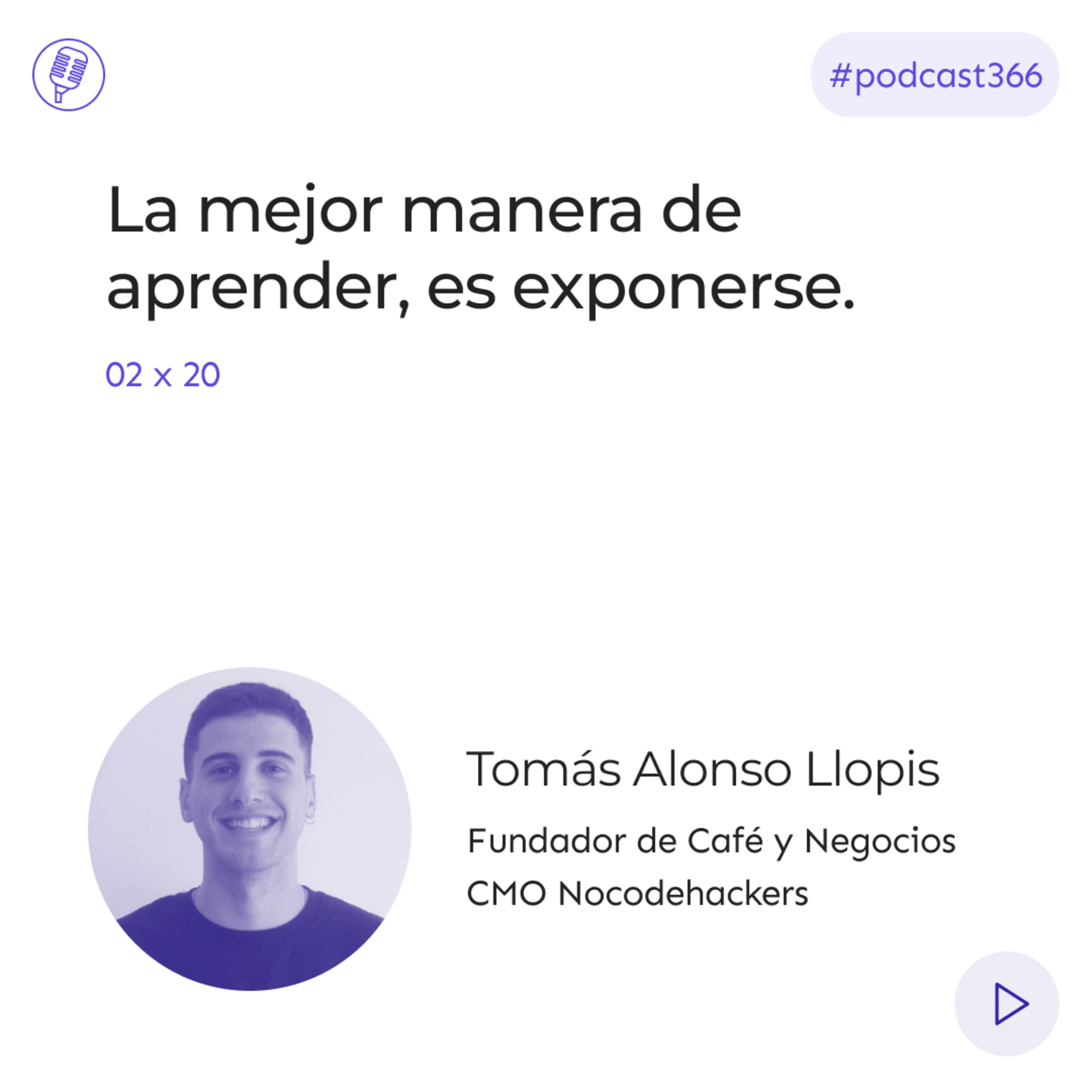 366º - El Podcast de Bisiesto Estudio