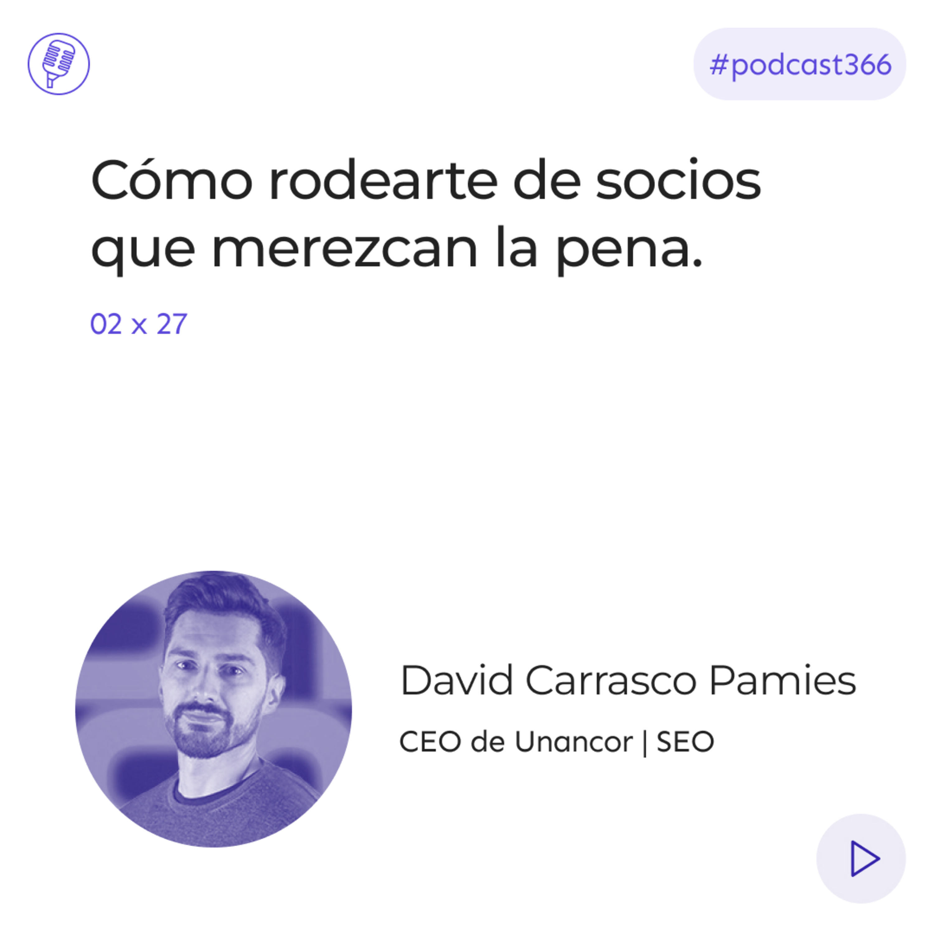 366º - El Podcast de Bisiesto Estudio