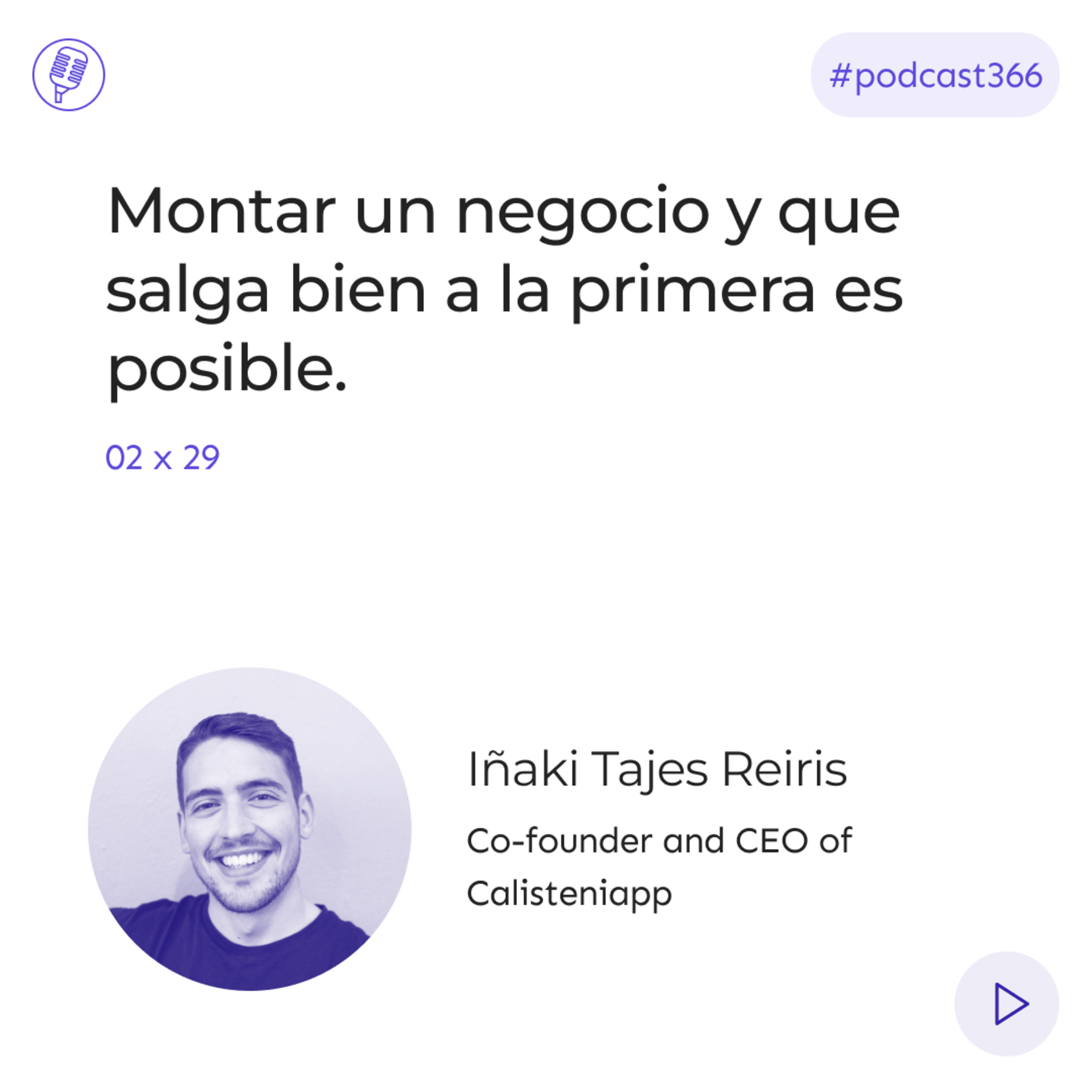 366º - El Podcast de Bisiesto Estudio