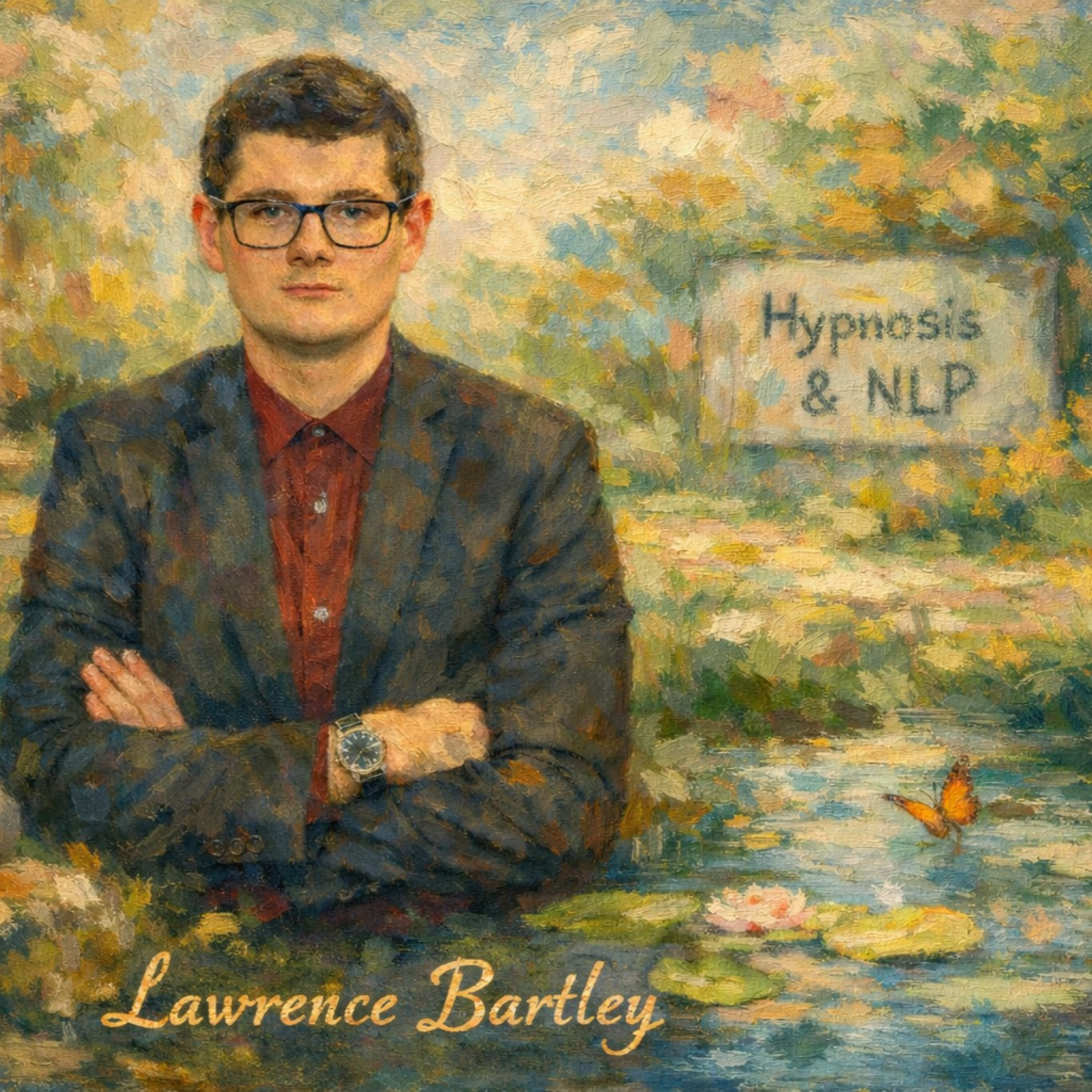 Episode 047 - (Autism / Hypnosis / NLP) Coming Home to Yourself Healing, Safety, and Self-Trust - Lawrence Bartley - 01-01-26 episode artwork