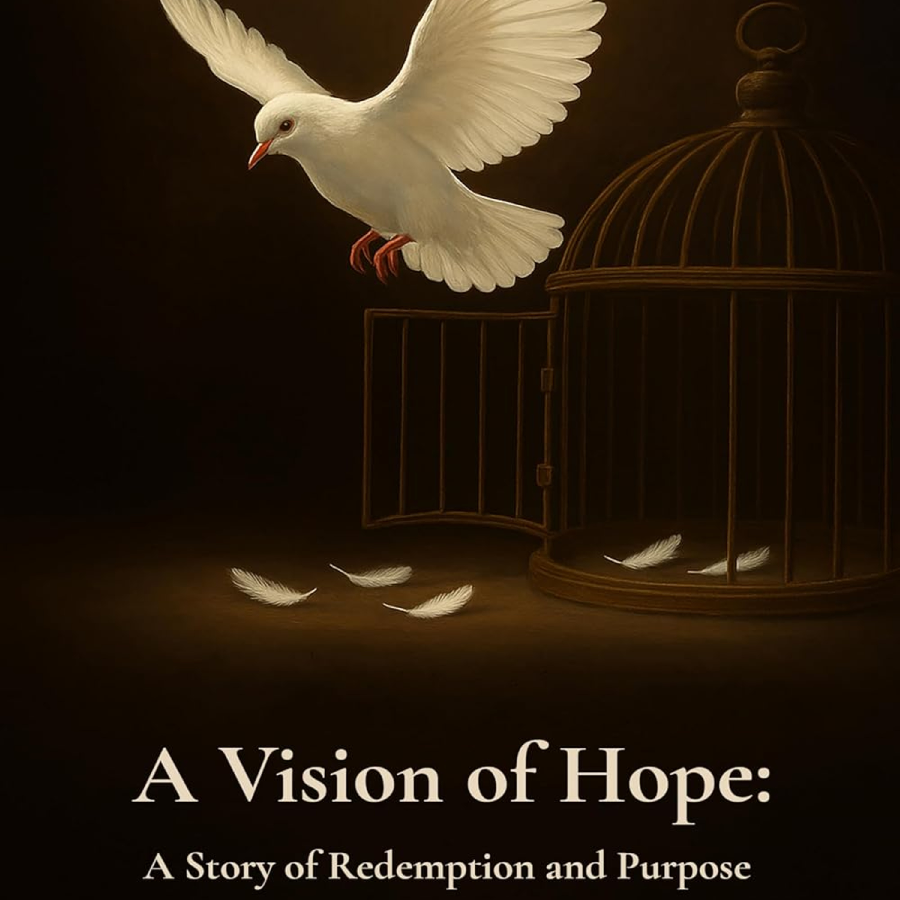 Episode 049 - (Recovery and Hope) A Vision of Hope - Andrew Drasen - 01-28-26 episode artwork