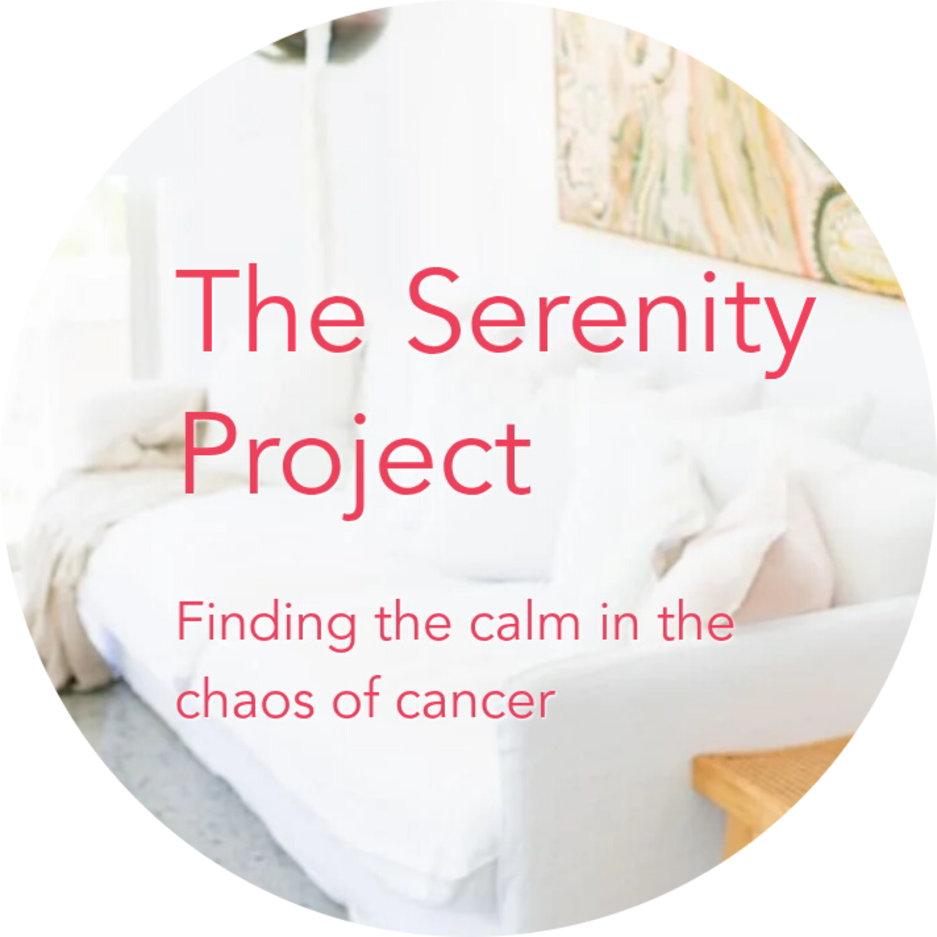 Episode 061 - (Cancer Warrior) The Serenity Project - Bron Watson - 02-20-26 episode artwork