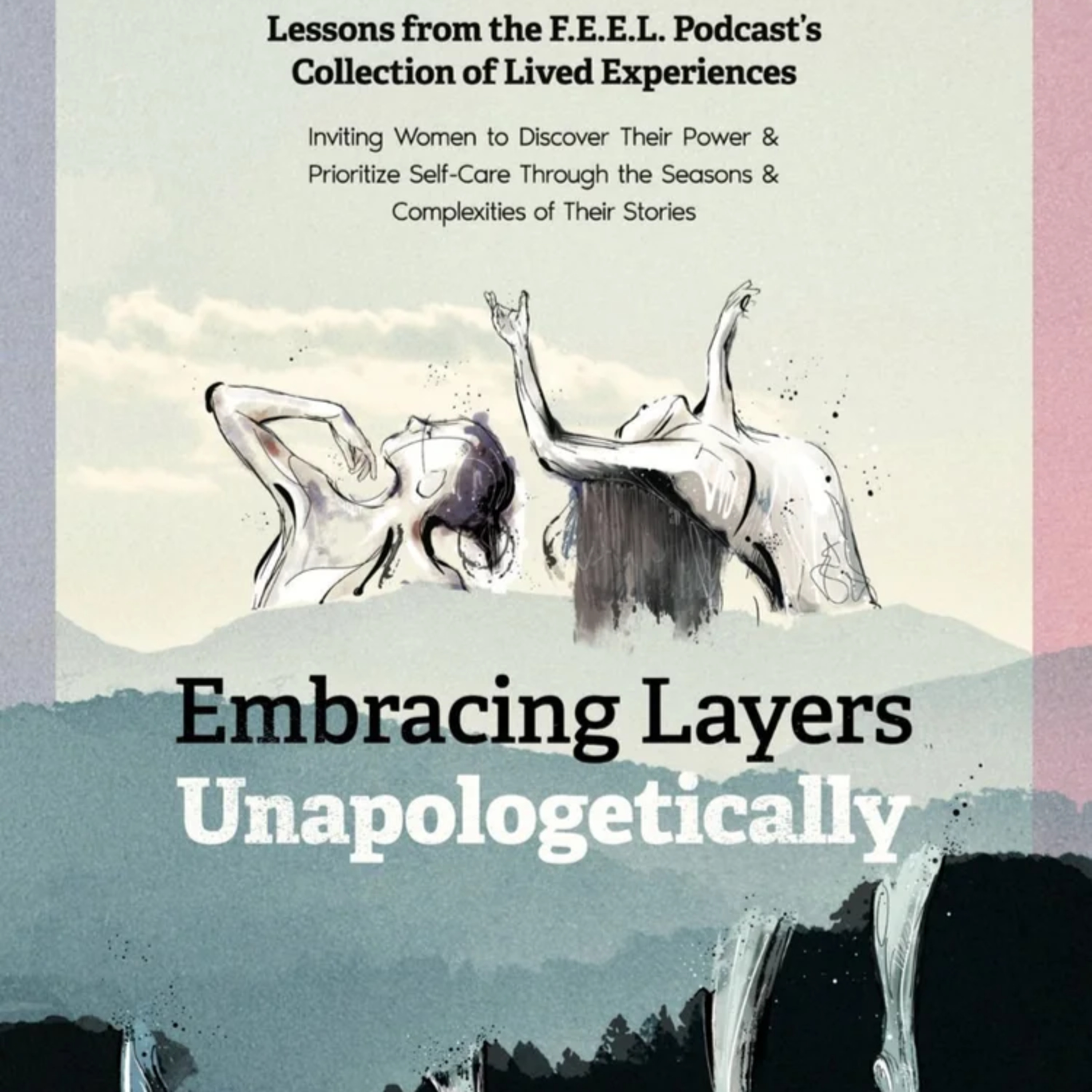Episode 068 - (Emotional Wellness) The Embracing Layers Network - Melissa Crook - 03-28-26 episode artwork