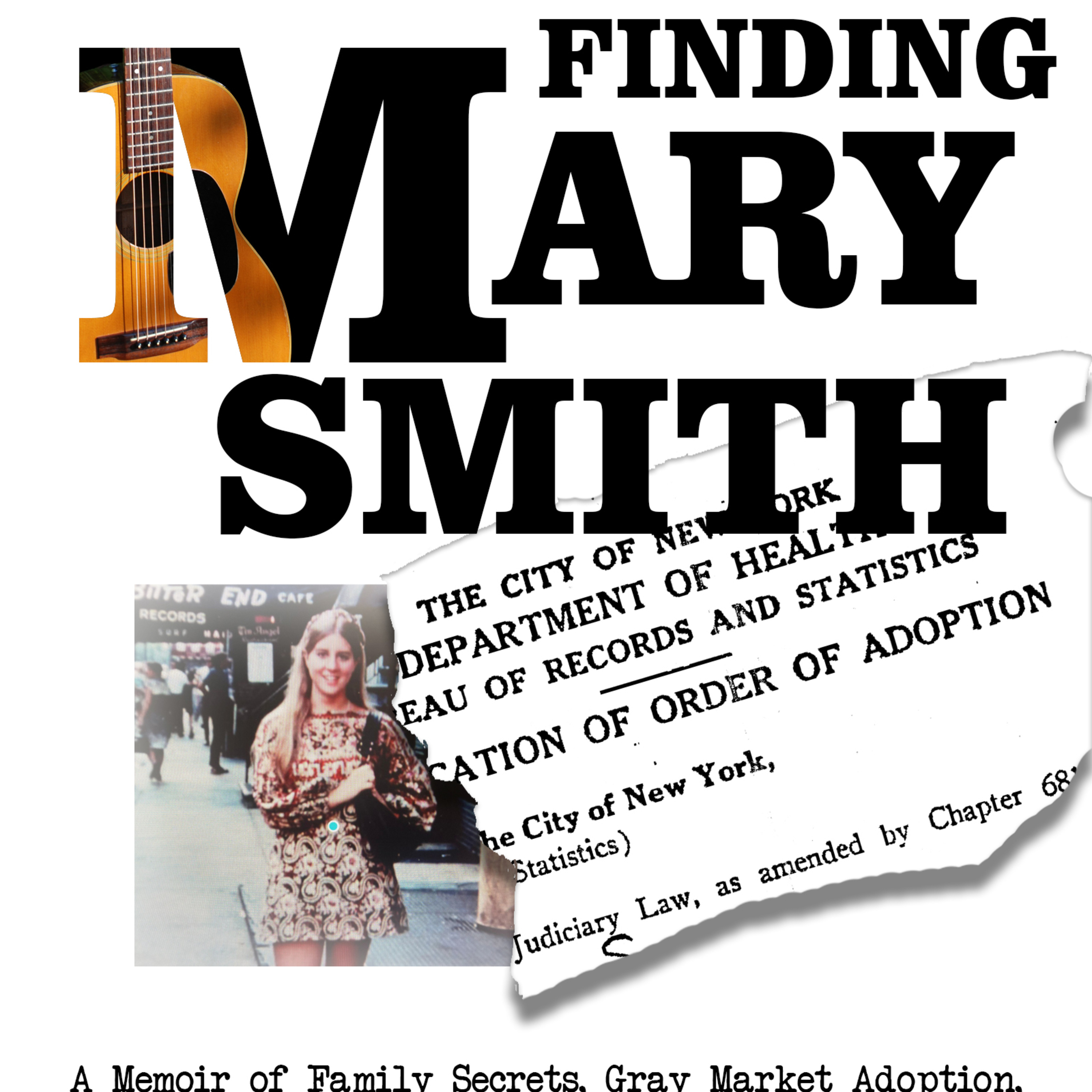 Episode 071 - (Gray Market Adoption) Finding Mary Smith - Al Isaacs - 04-10-26 episode artwork