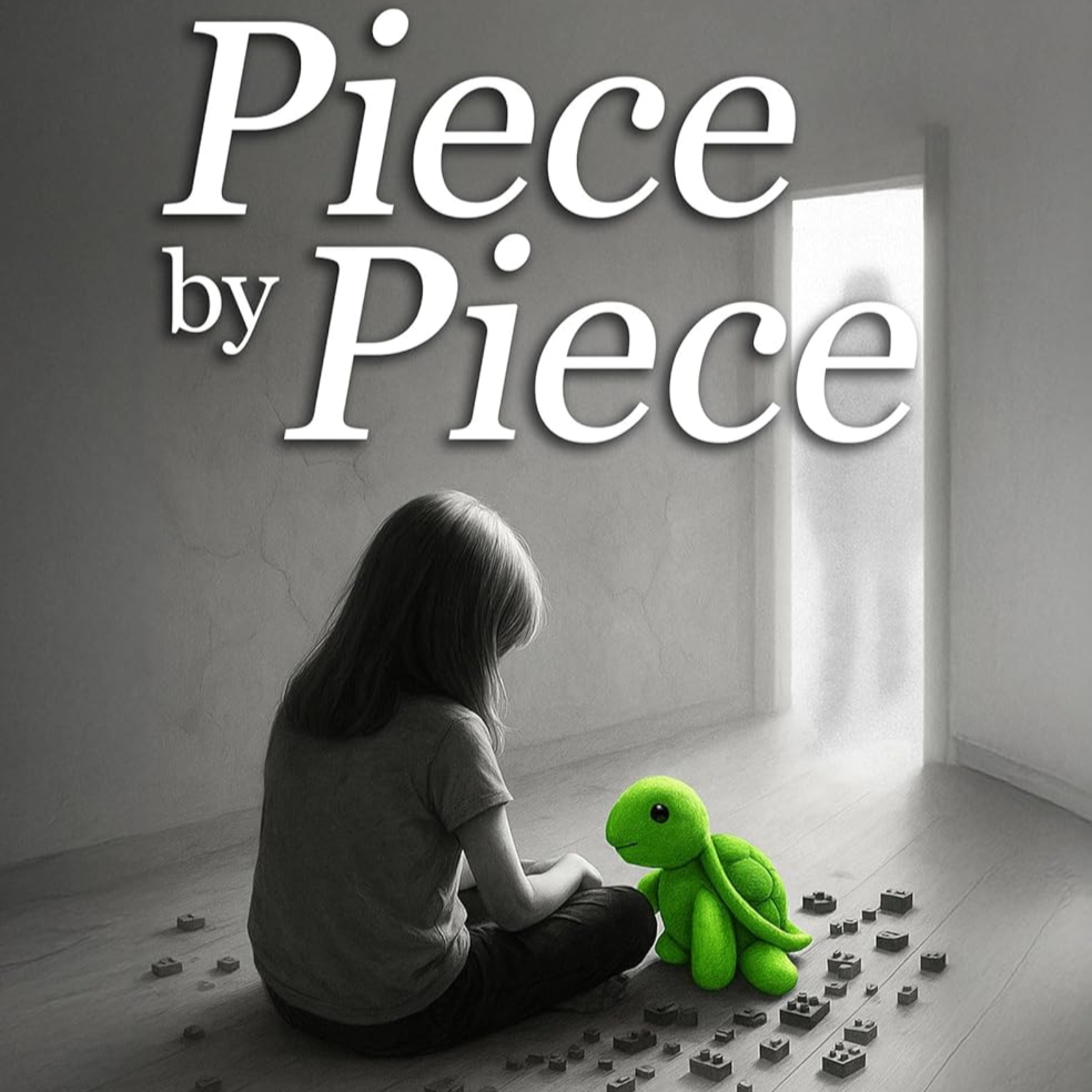 Episode 072 - (Childhood Abuse Survivor) Piece by Piece.. A Memoir of Survival - Sheryl Hauk - 04-10-26 episode artwork