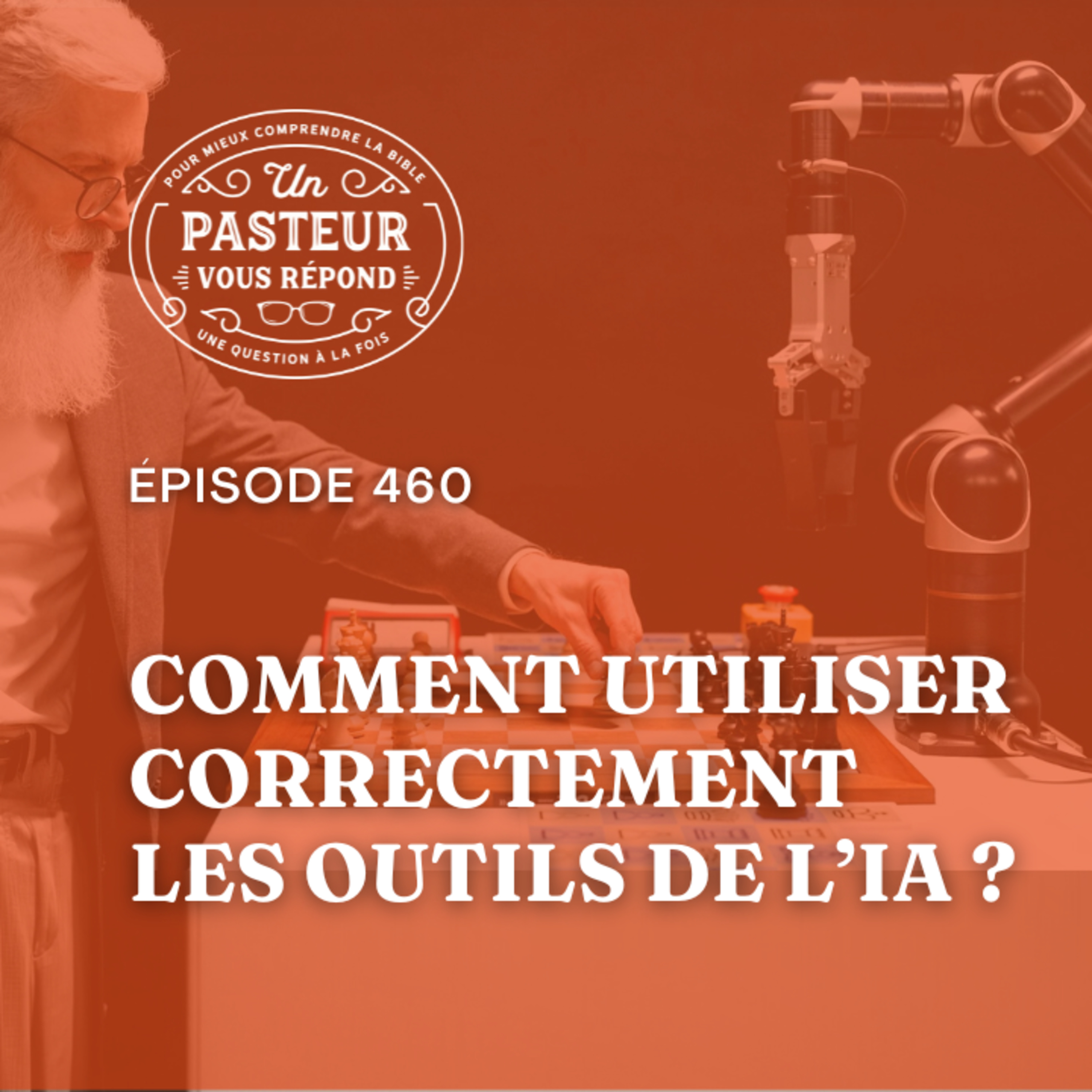 Un pasteur vous répond (#1PVR)