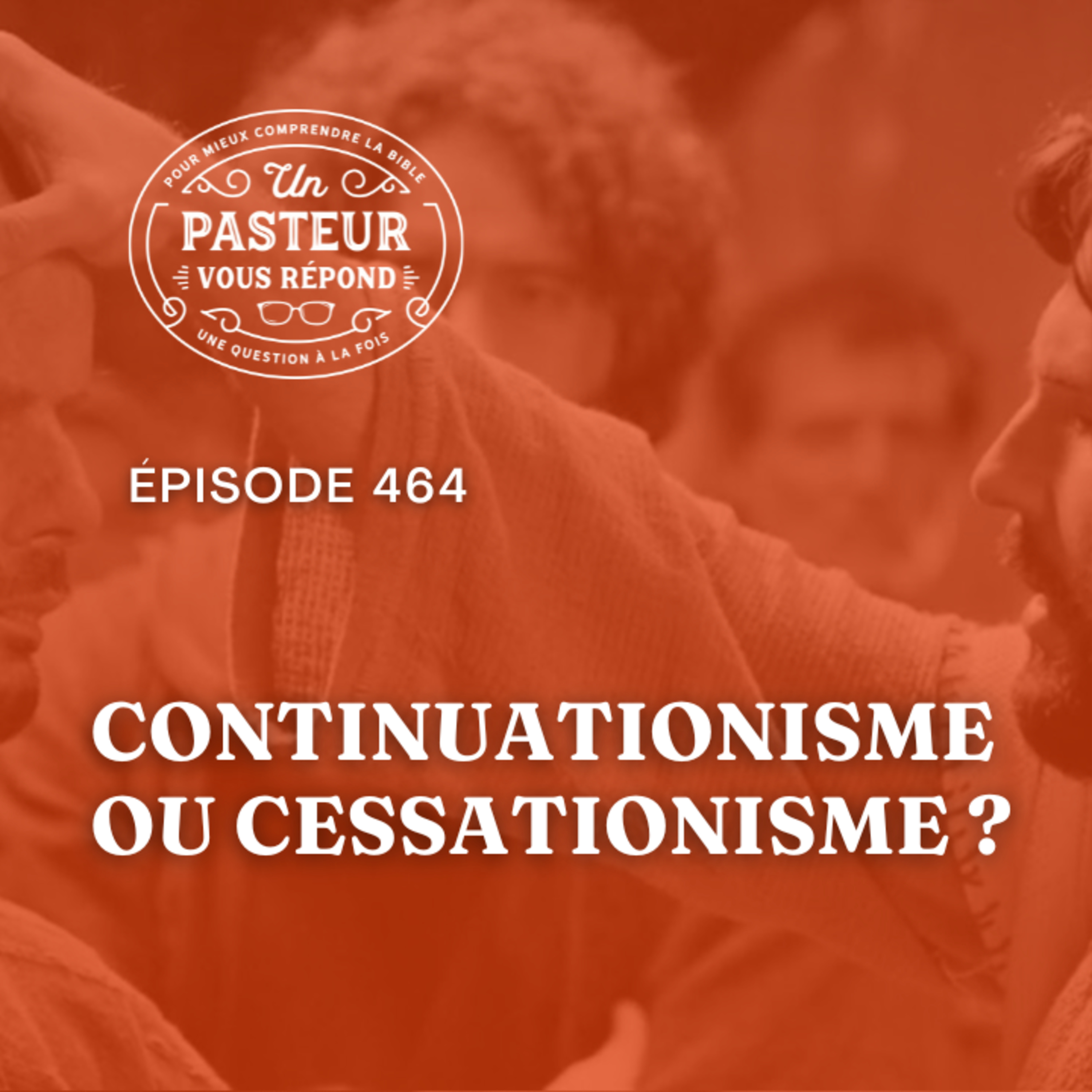Un pasteur vous répond (#1PVR)