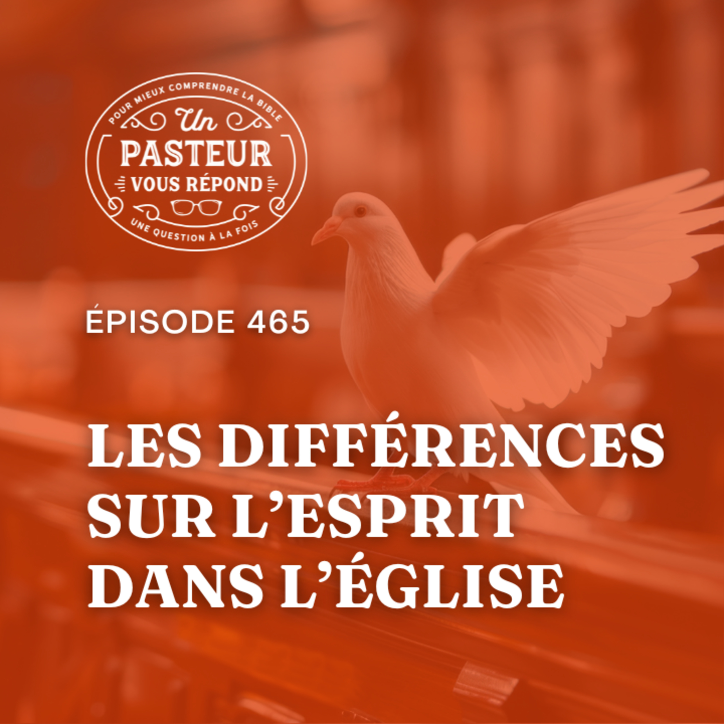 Un pasteur vous répond (#1PVR)