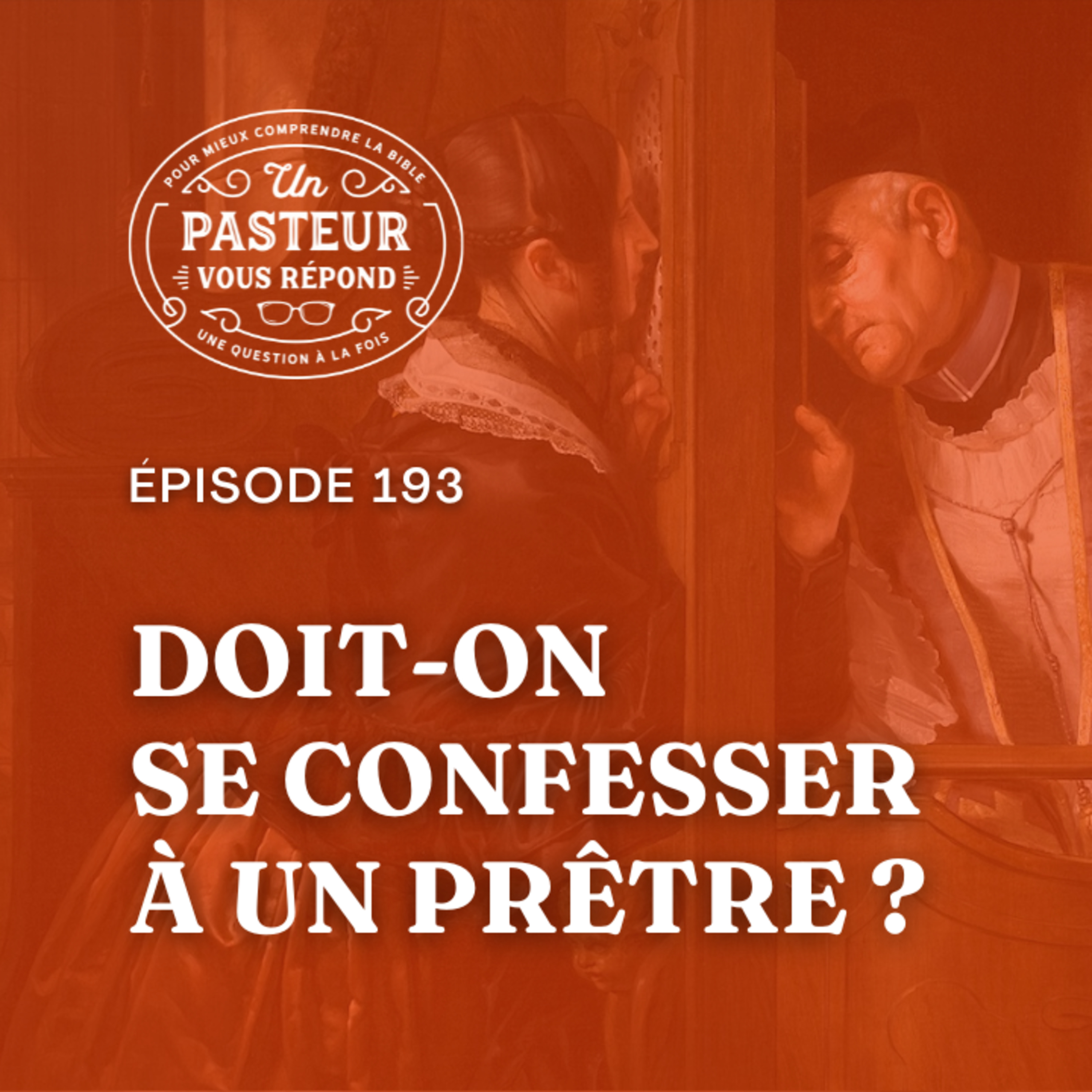 Un pasteur vous répond (#1PVR)