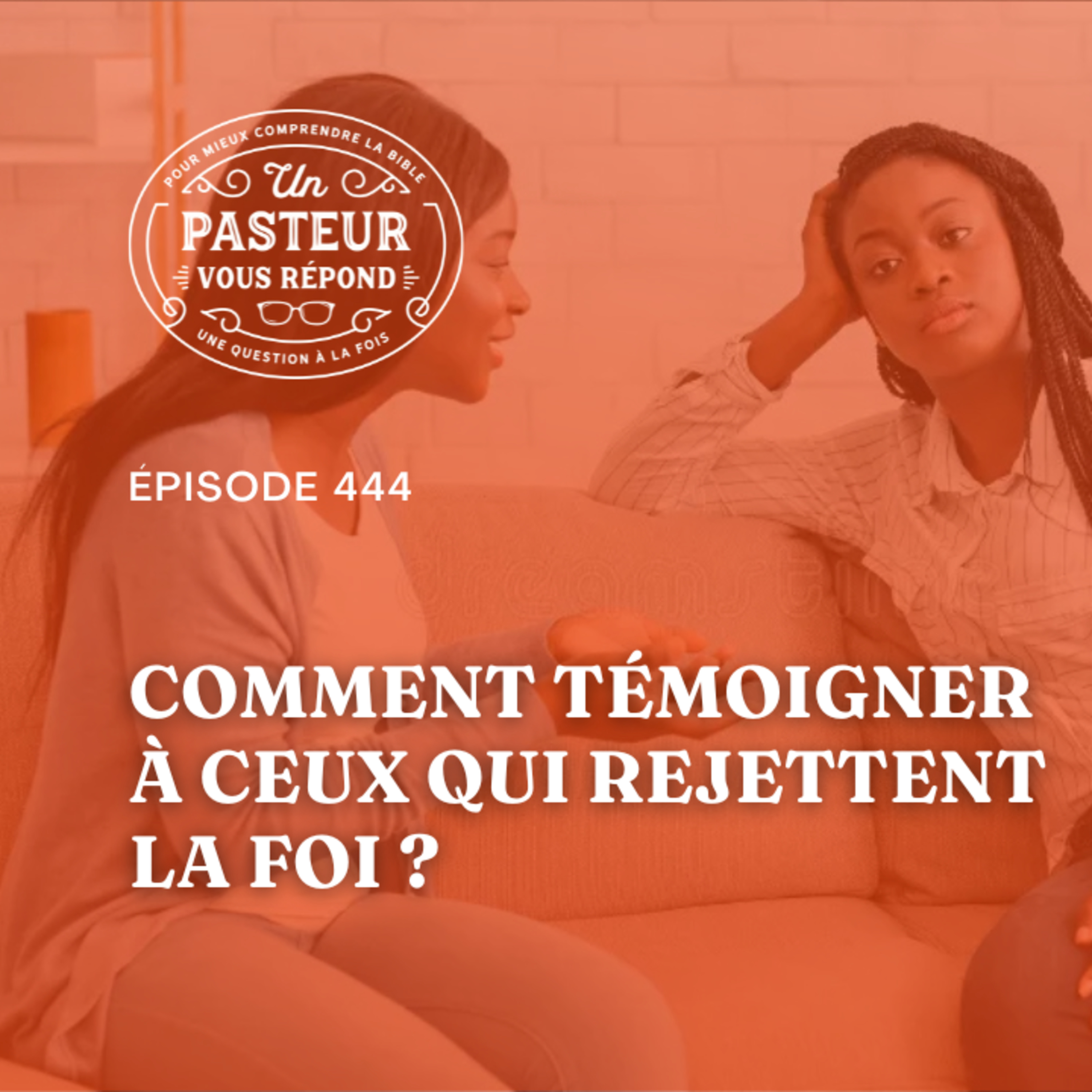 Un pasteur vous répond (#1PVR)