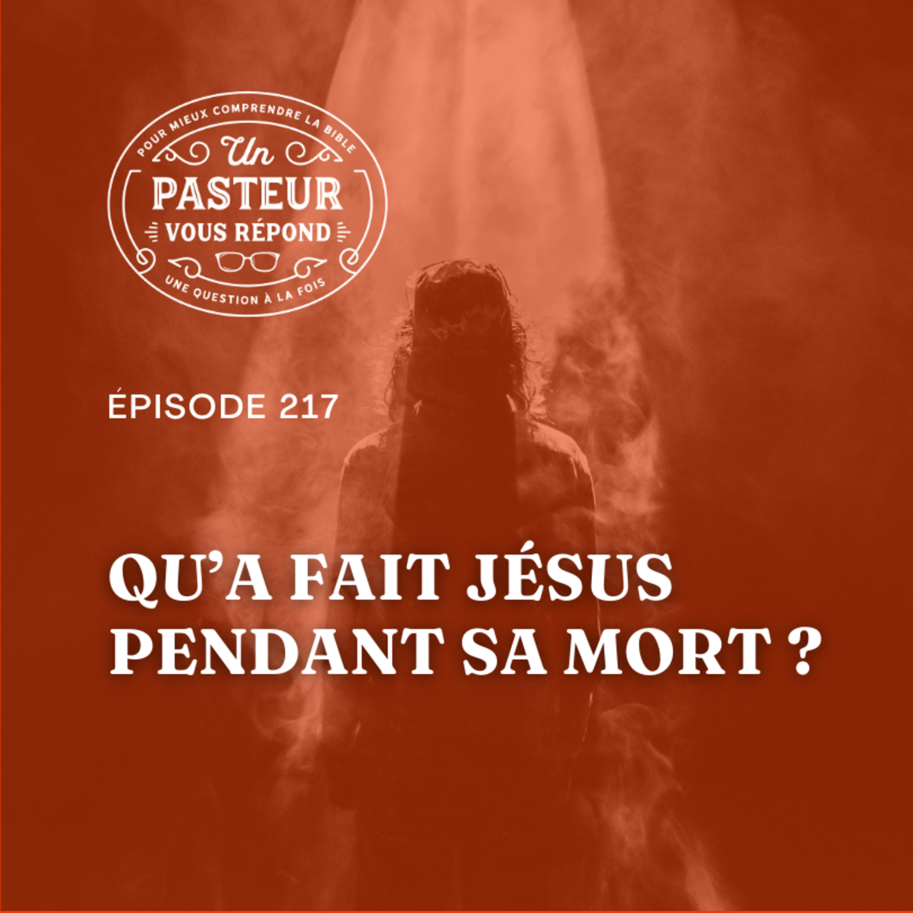 Un pasteur vous répond (#1PVR)