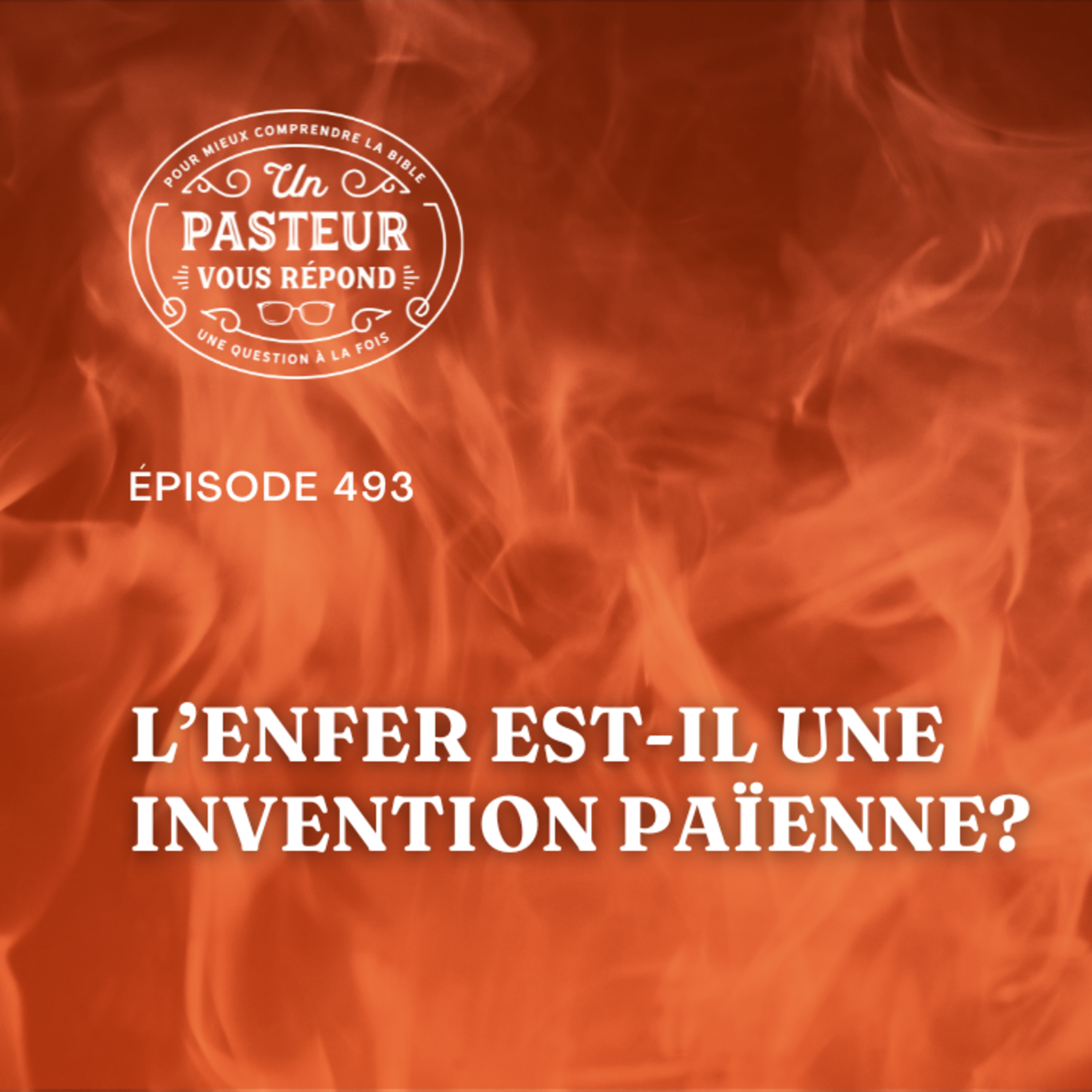 L’enfer est-il une invention païenne? (Épisode 493)
