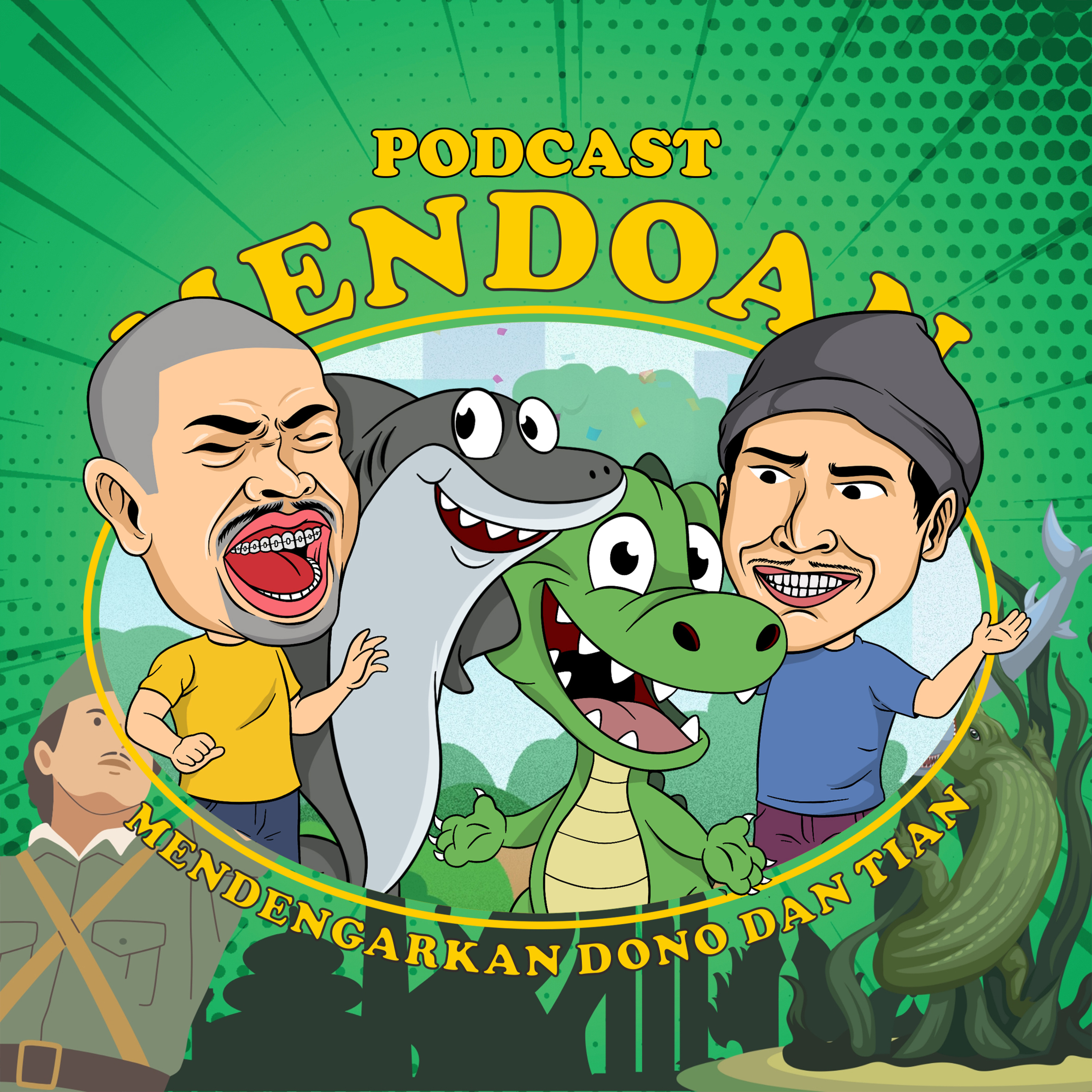EPS 570 - SELAMAT HUT SURABAYA!