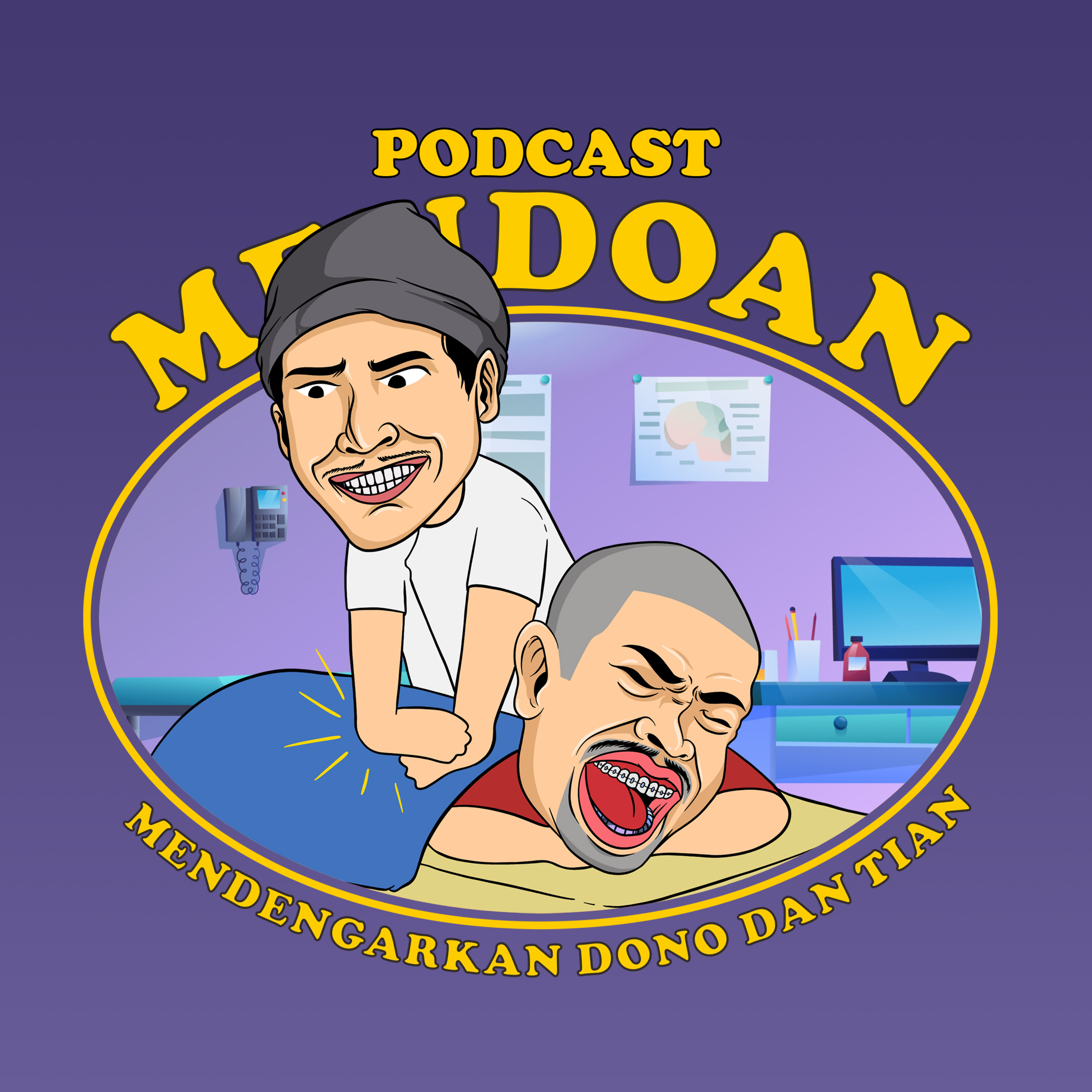 EPS 571 - DIKRETEK OLEH KRETEKUS