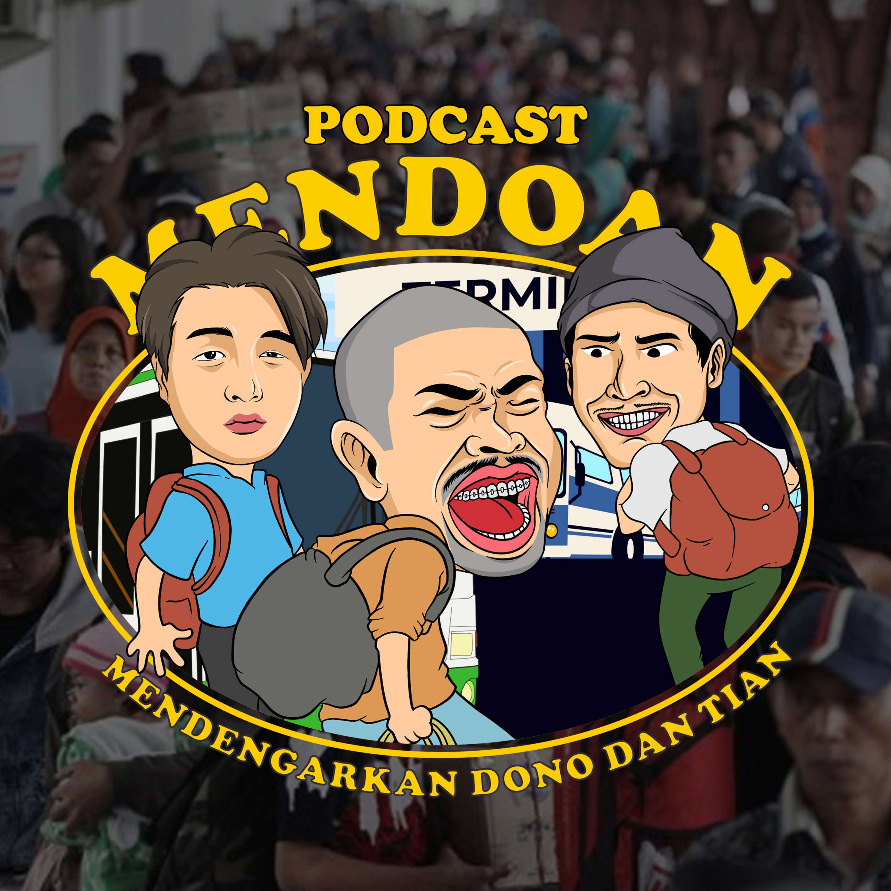 EPS 573 - ALASAN STANLEY HAO MERANTAU KE JAKARTA