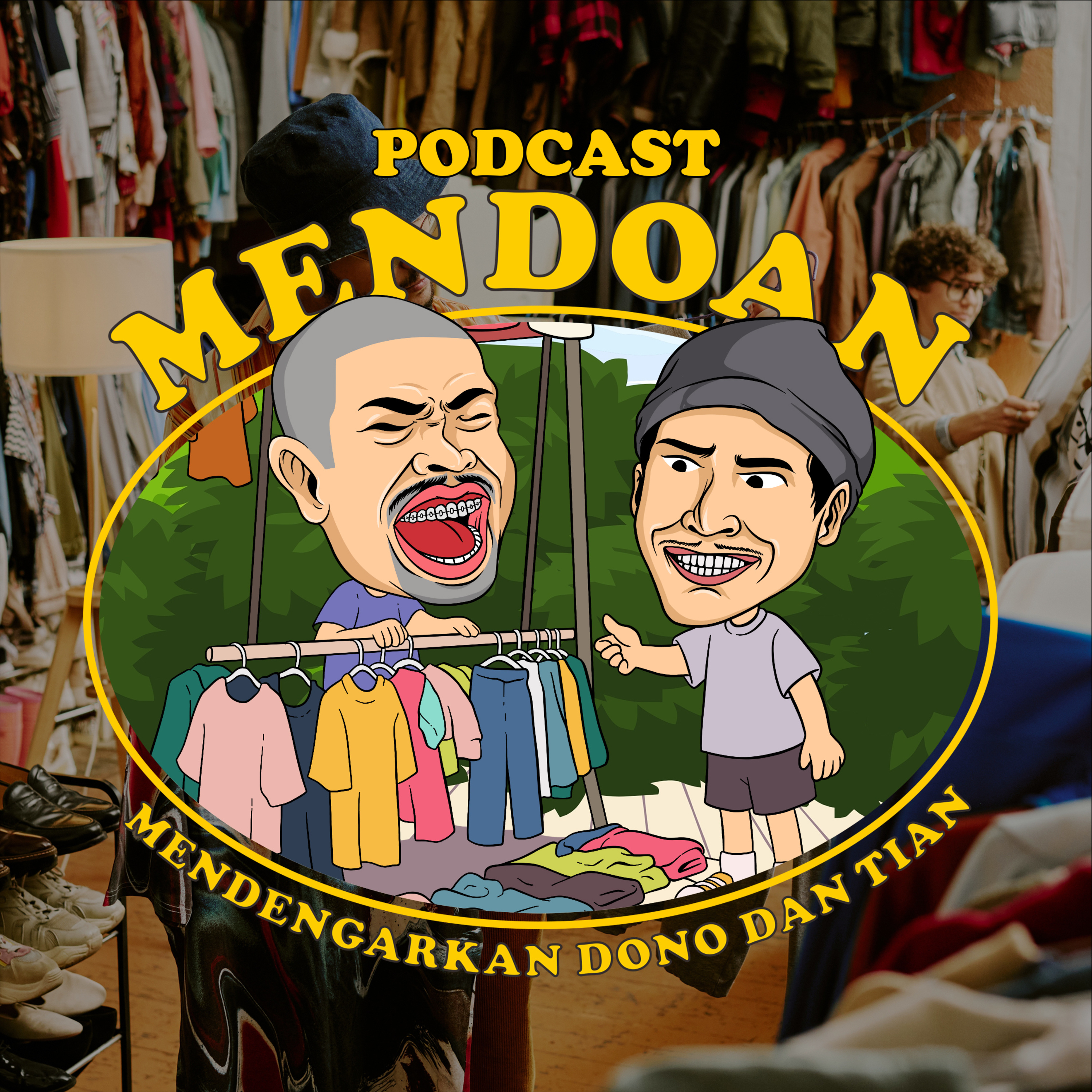 EPS 576 - JUAL BELI BARANG SECOND