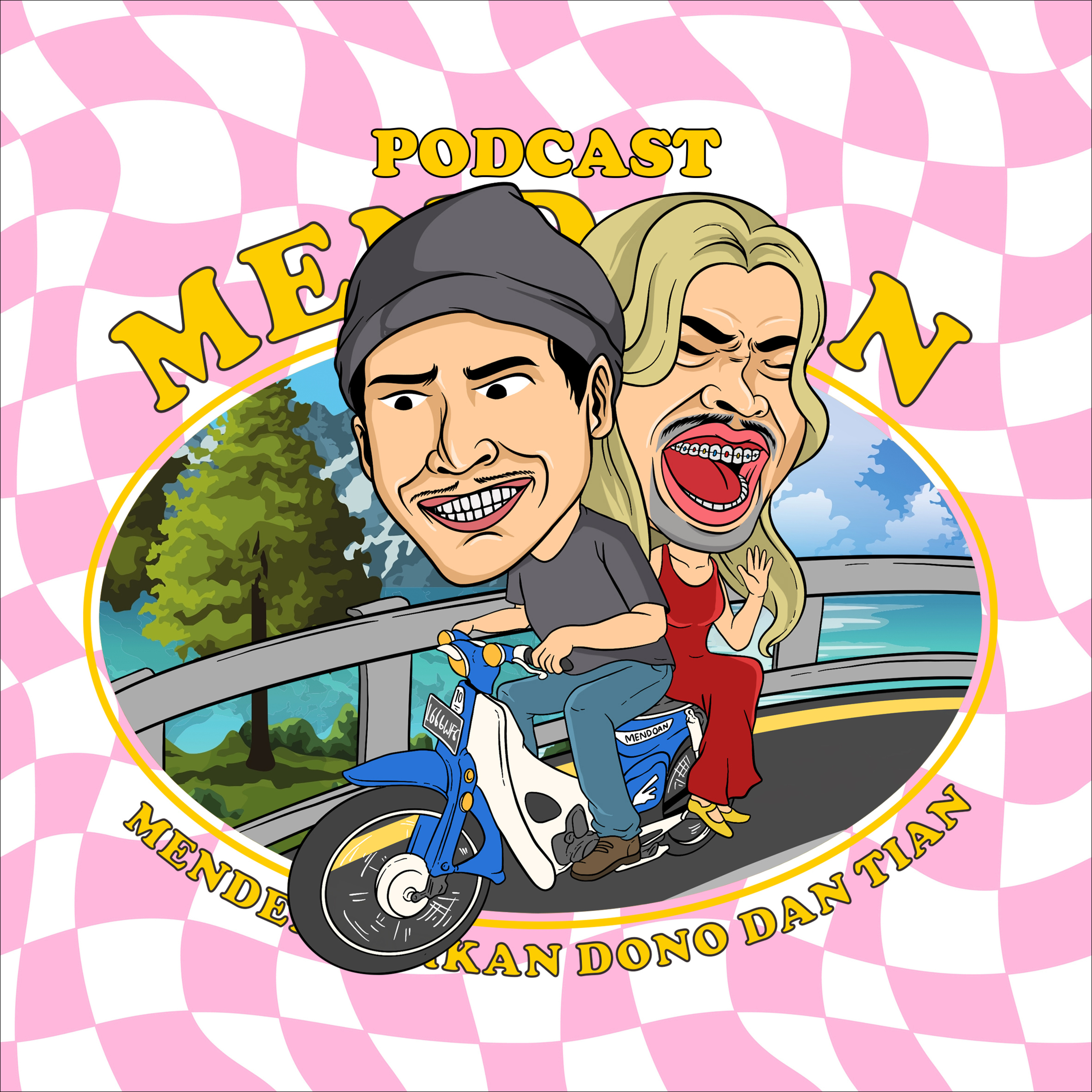 EPS 578 - MENEMANI DARI 0