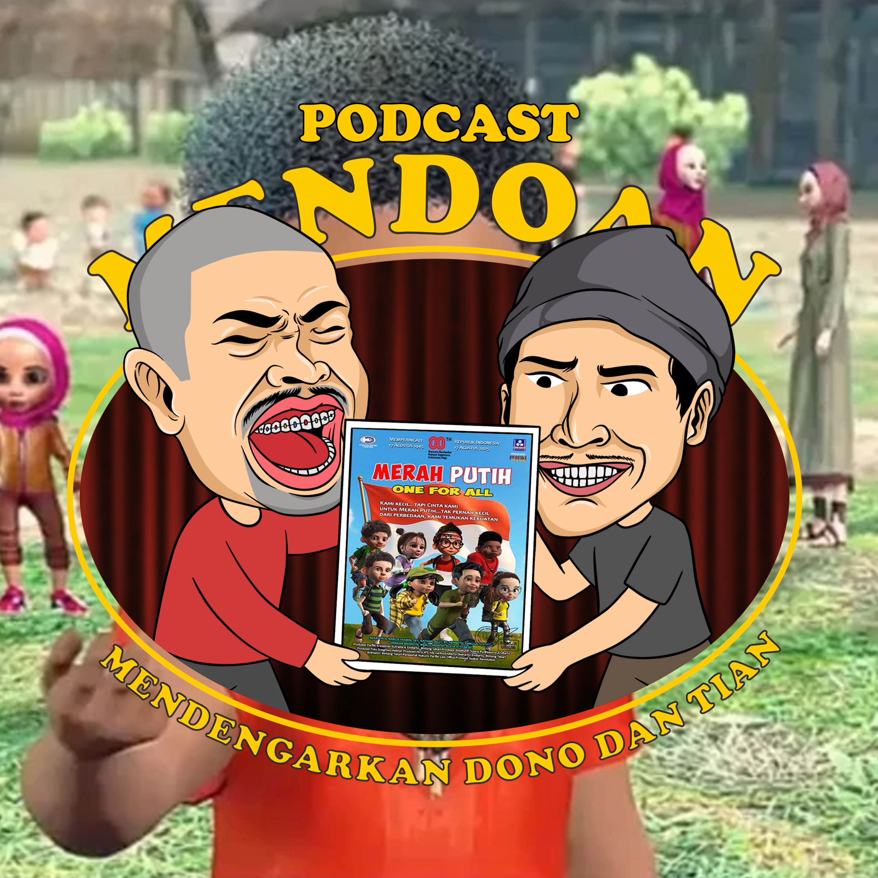 EPS 591 - MERAH PUTIH ONE FOR AKH