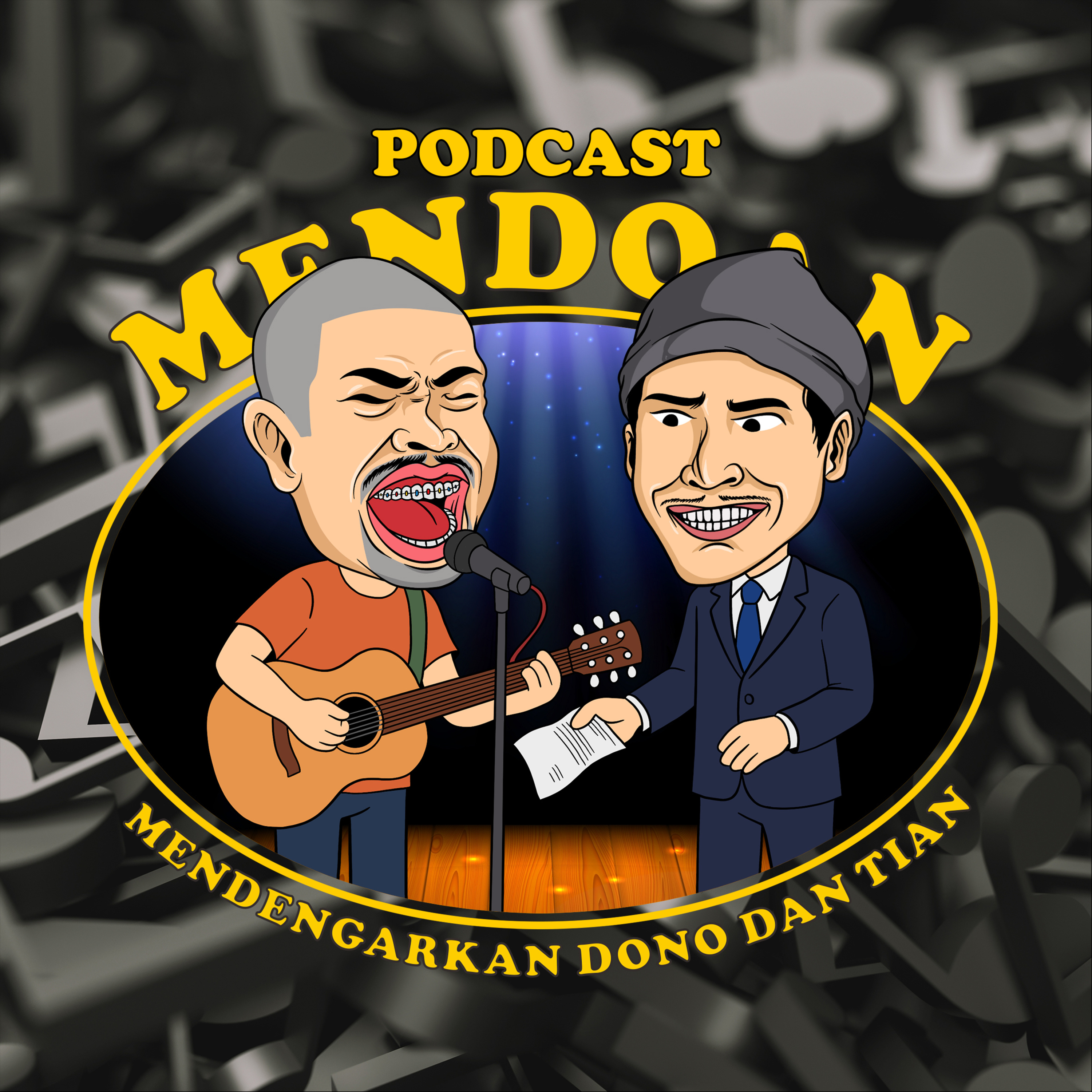 EPS 592 - BINGUNG ROYALTI