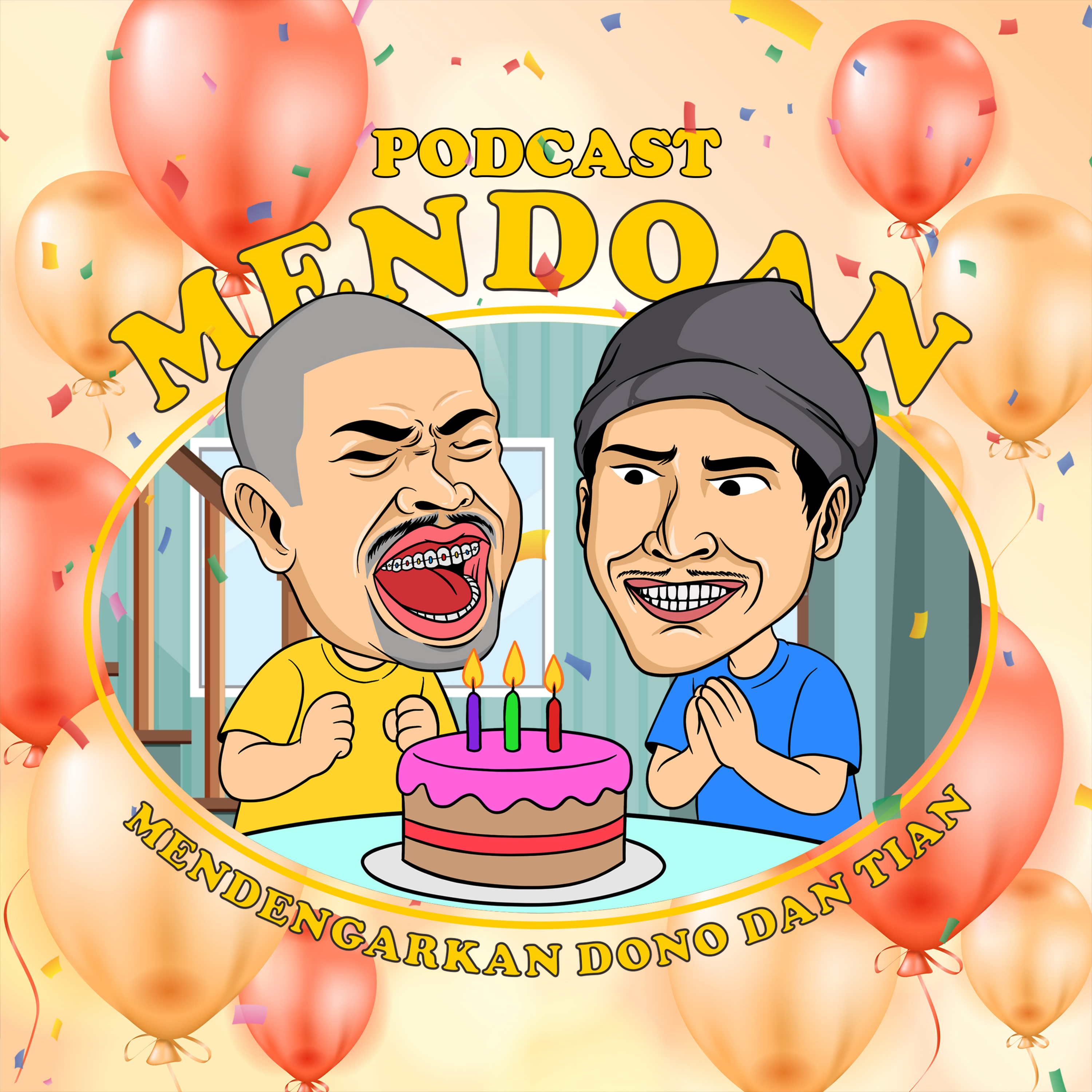 EPS 593 - SELAMAT ULANG TAHUN MAS TI
