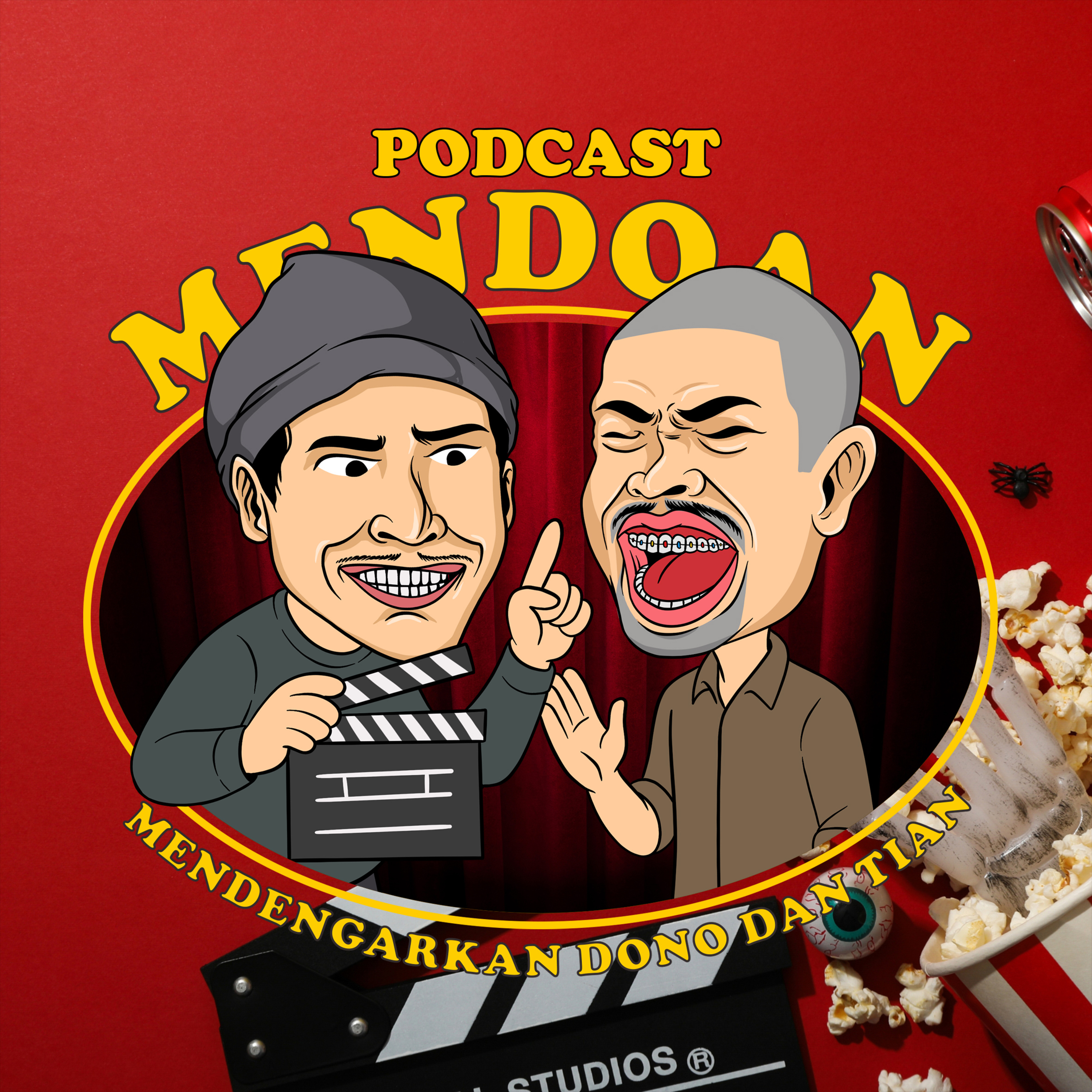 EPS 594 - DONO SANG SUTRADARA