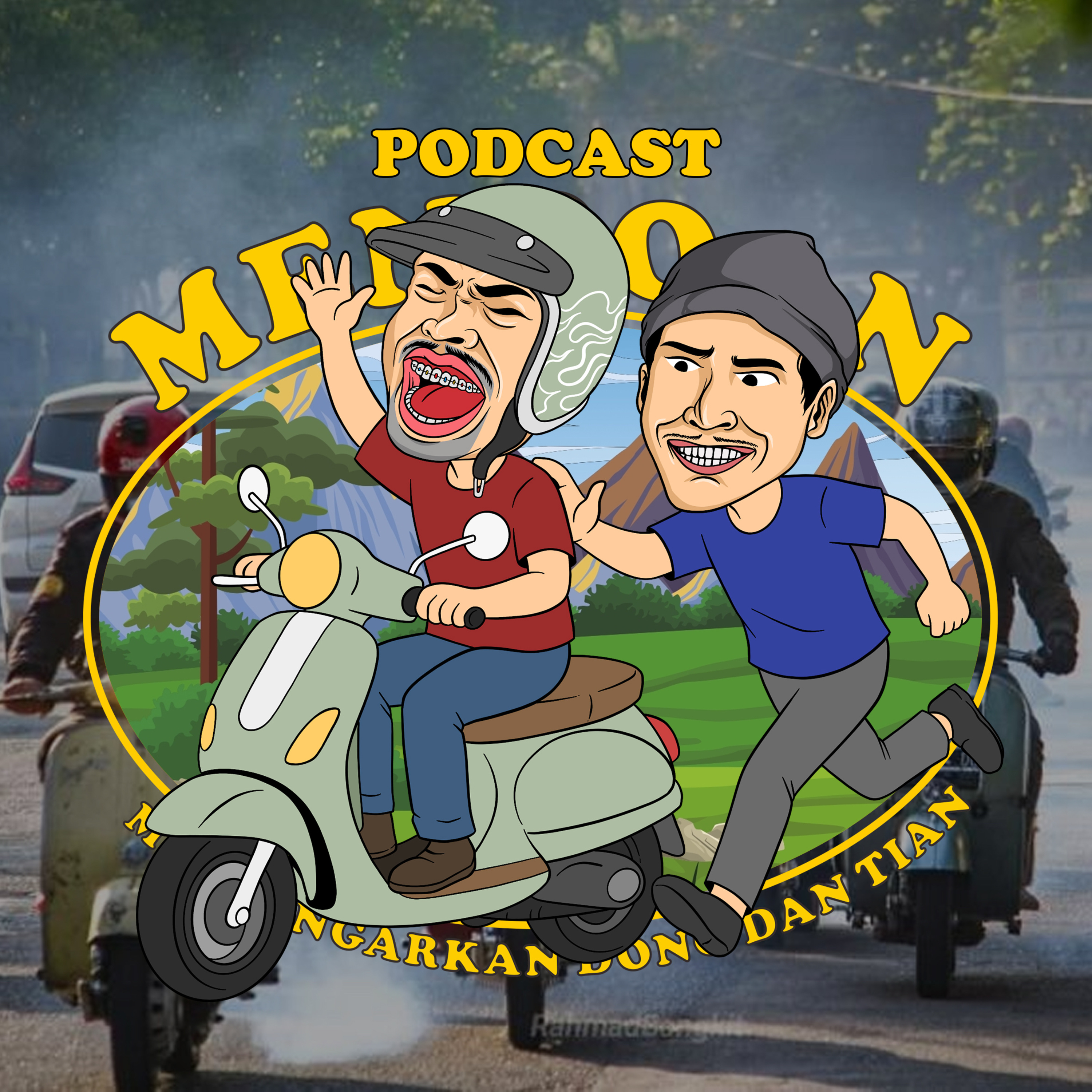 EPS 596 - THE TOURING OF TIAN