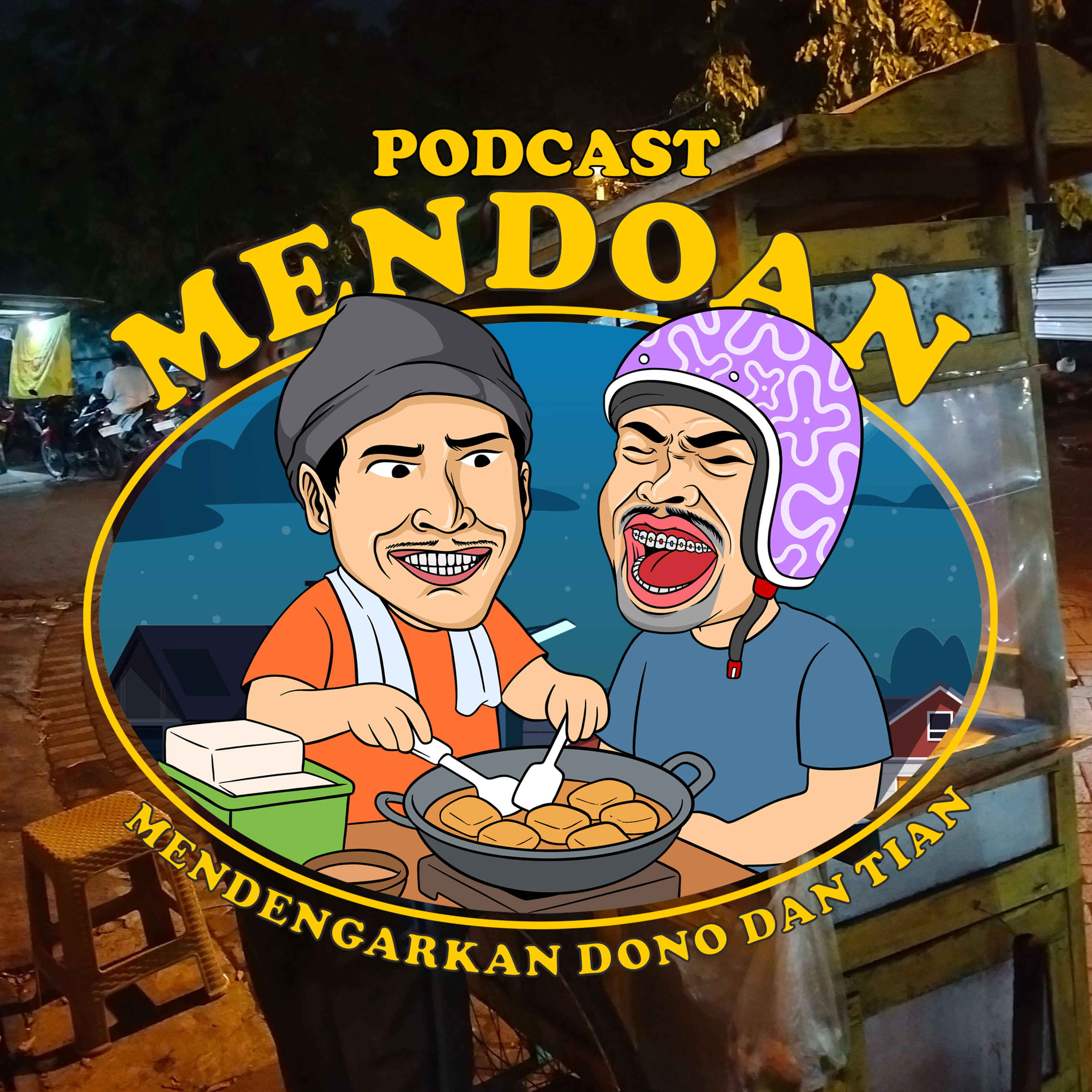 EPS 600 - LELAKI SELALU INGIN TAHU BAGAIMANA DUNIA BEKERJA