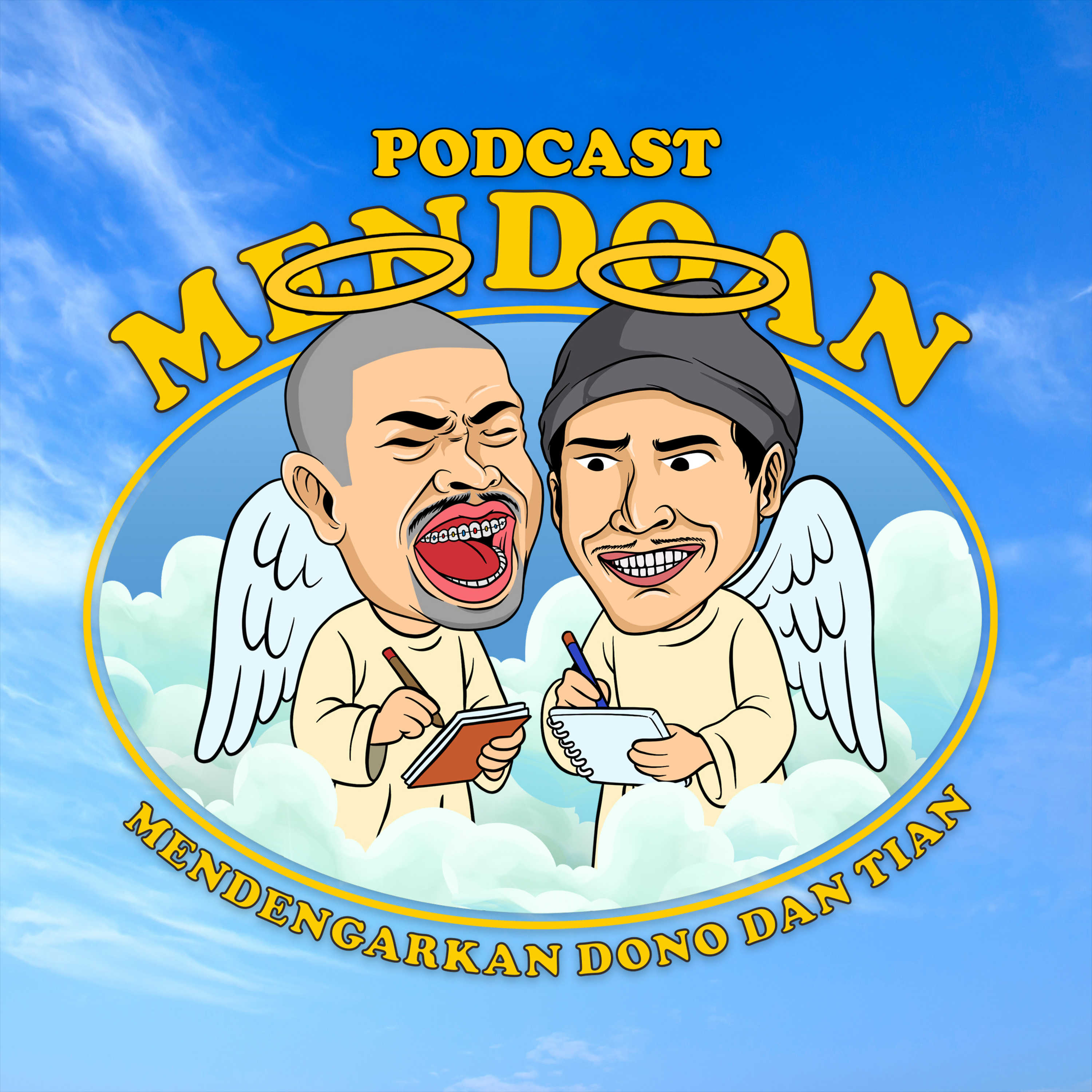EPS 602 - MASA MUDA SARAT AKAN DOSA #PENGDOS