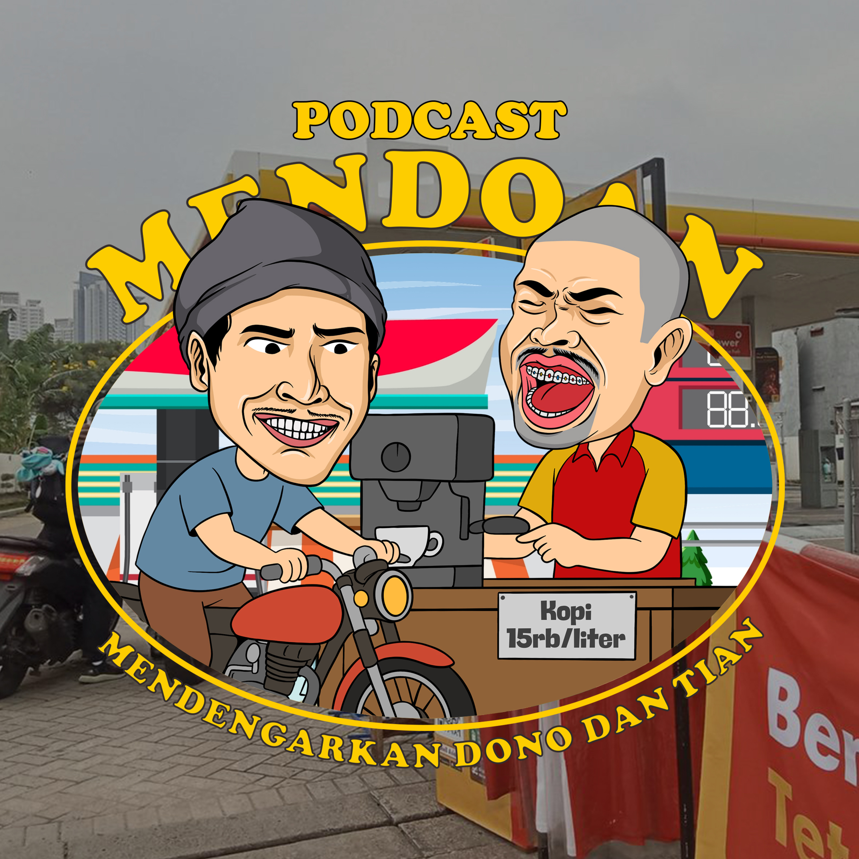 EPS 603 - BERBURU BENSIN