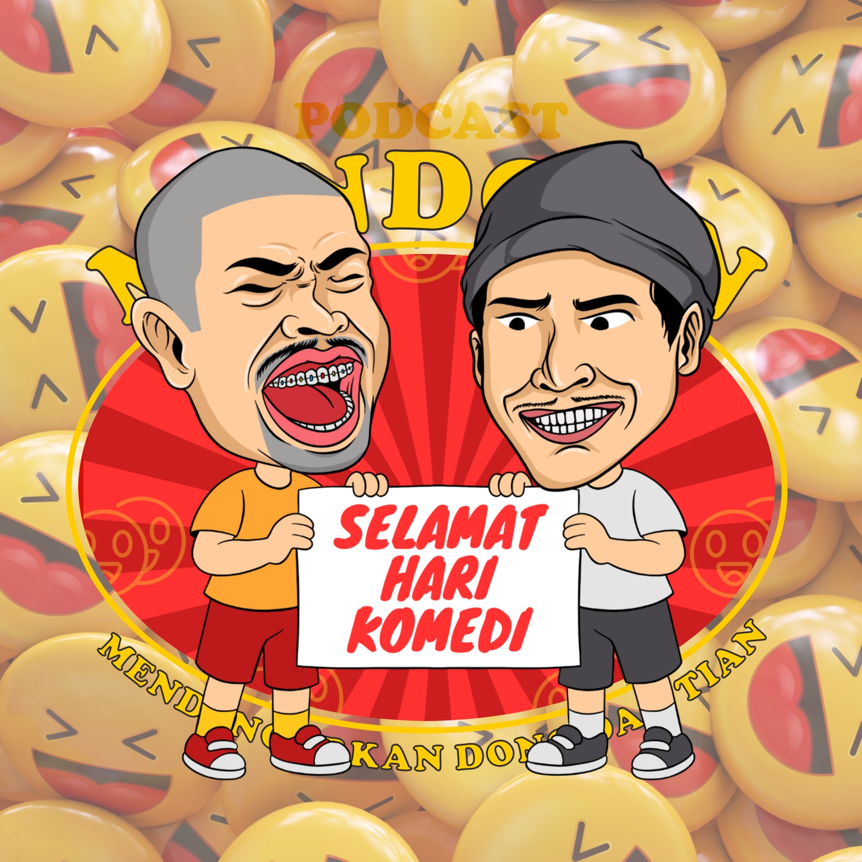 EPS 604 - HARI KOMEDI NASIONAL