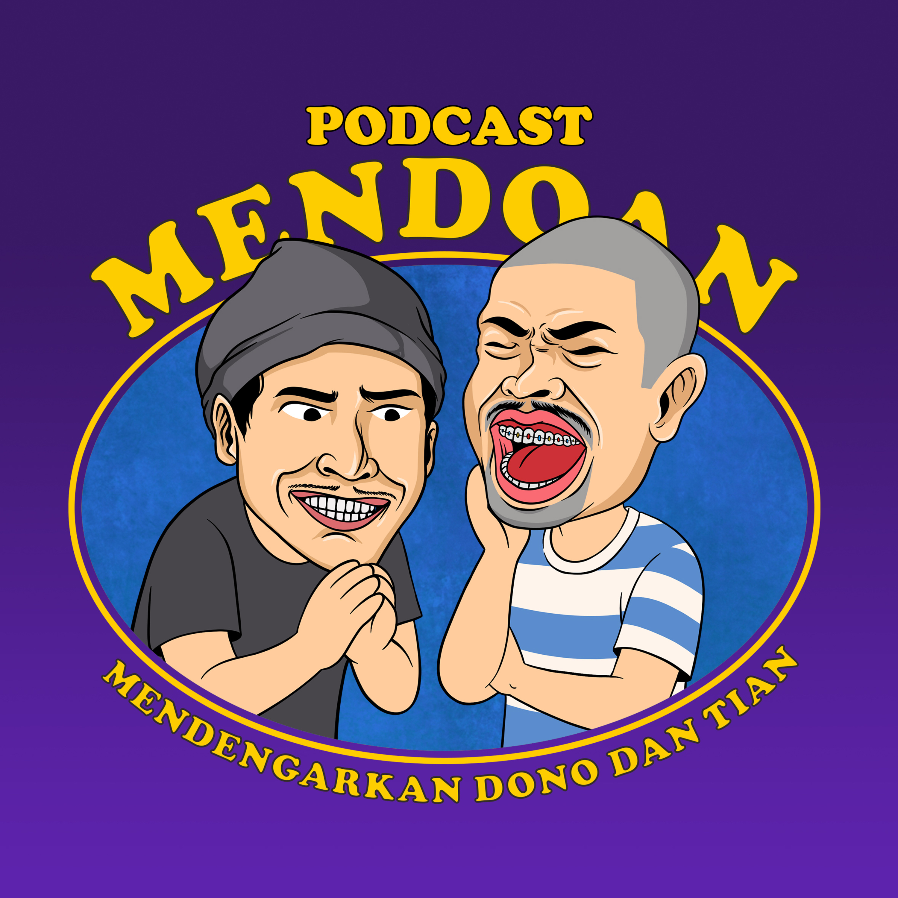 EPS 605 - MASIH MASA MUDA PENUH DOSA #PENGDOS