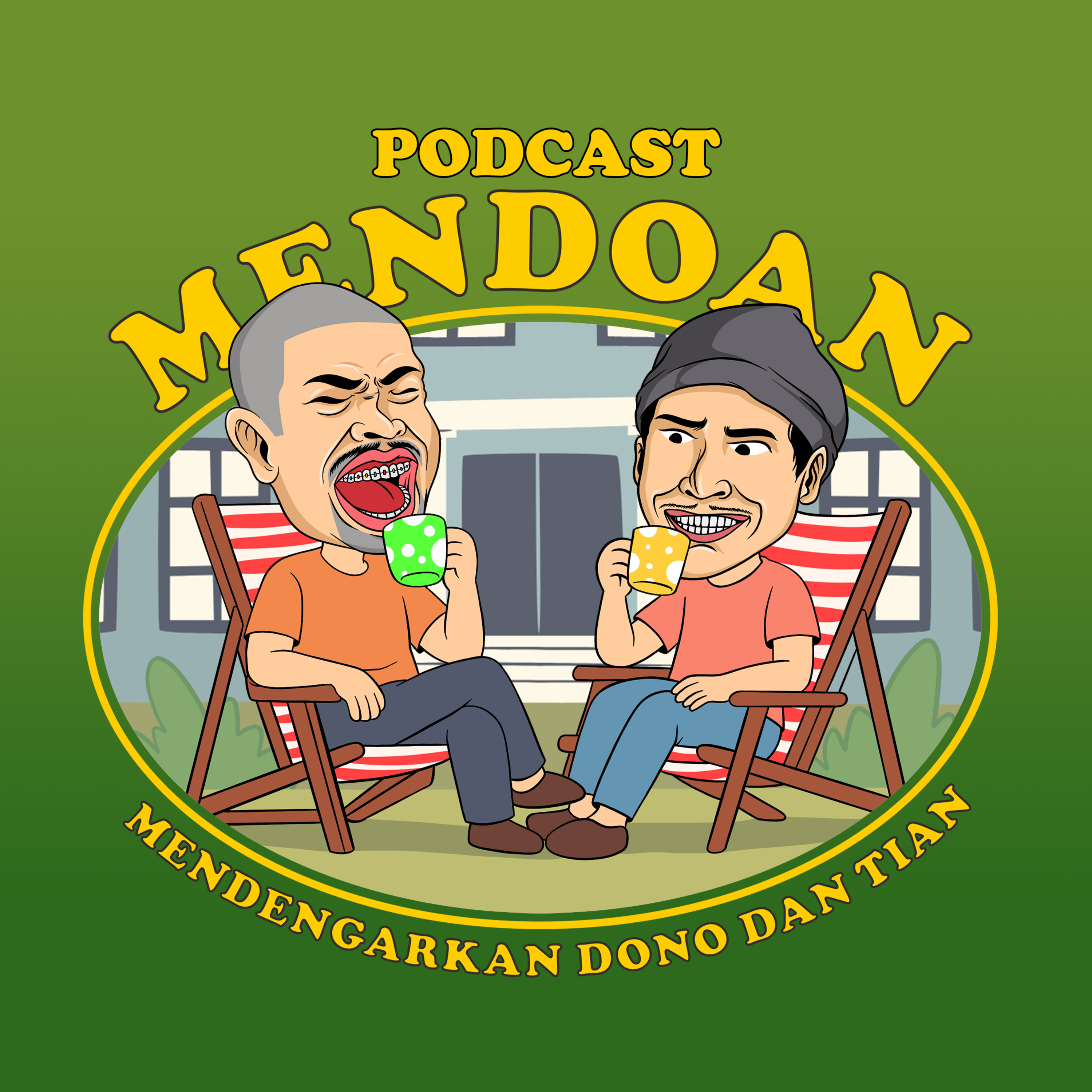 EPS 607 - SEMOGA DIBERI KEKUATAN