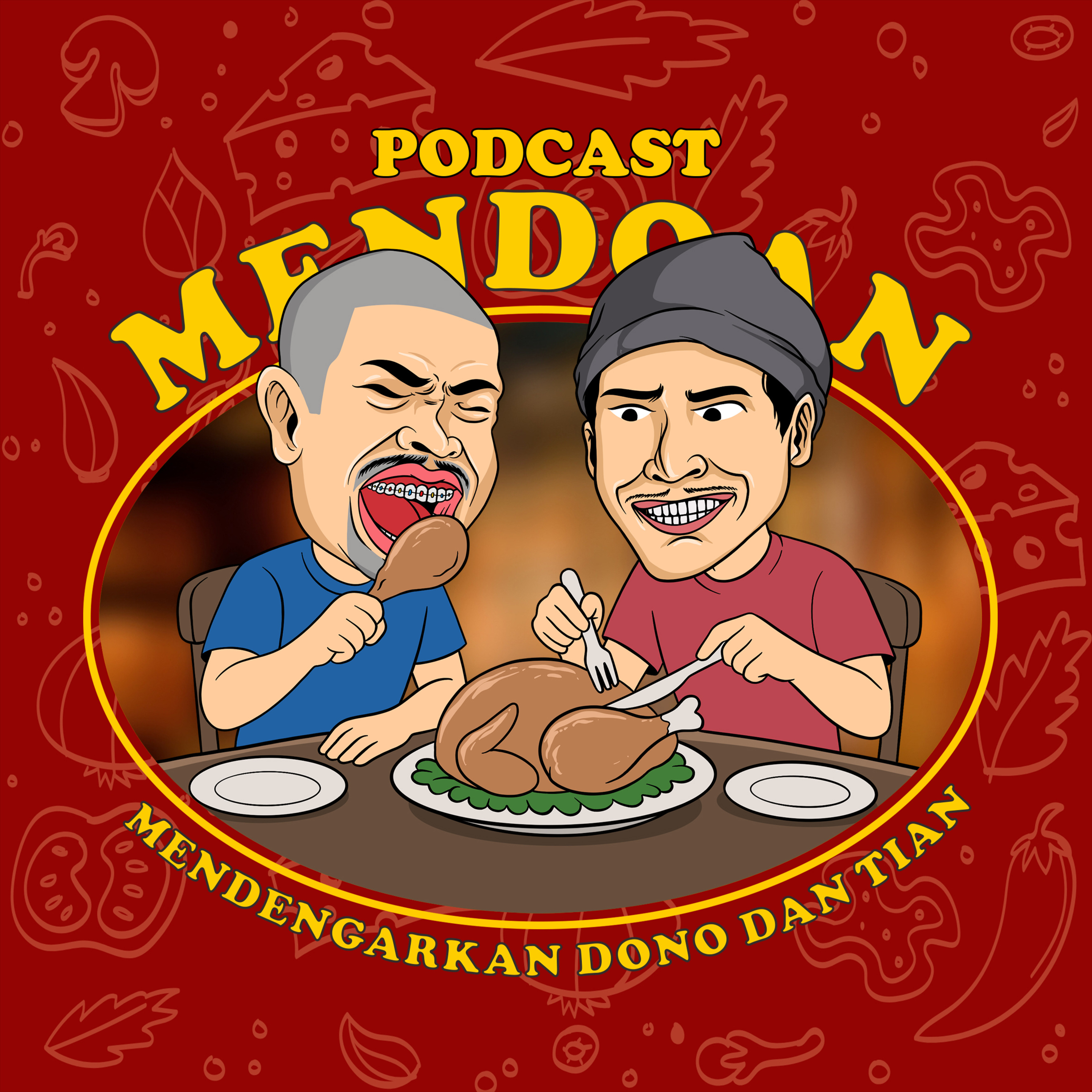 EPS 608 - TIPS MEMILIH TEMPAT MAKAN