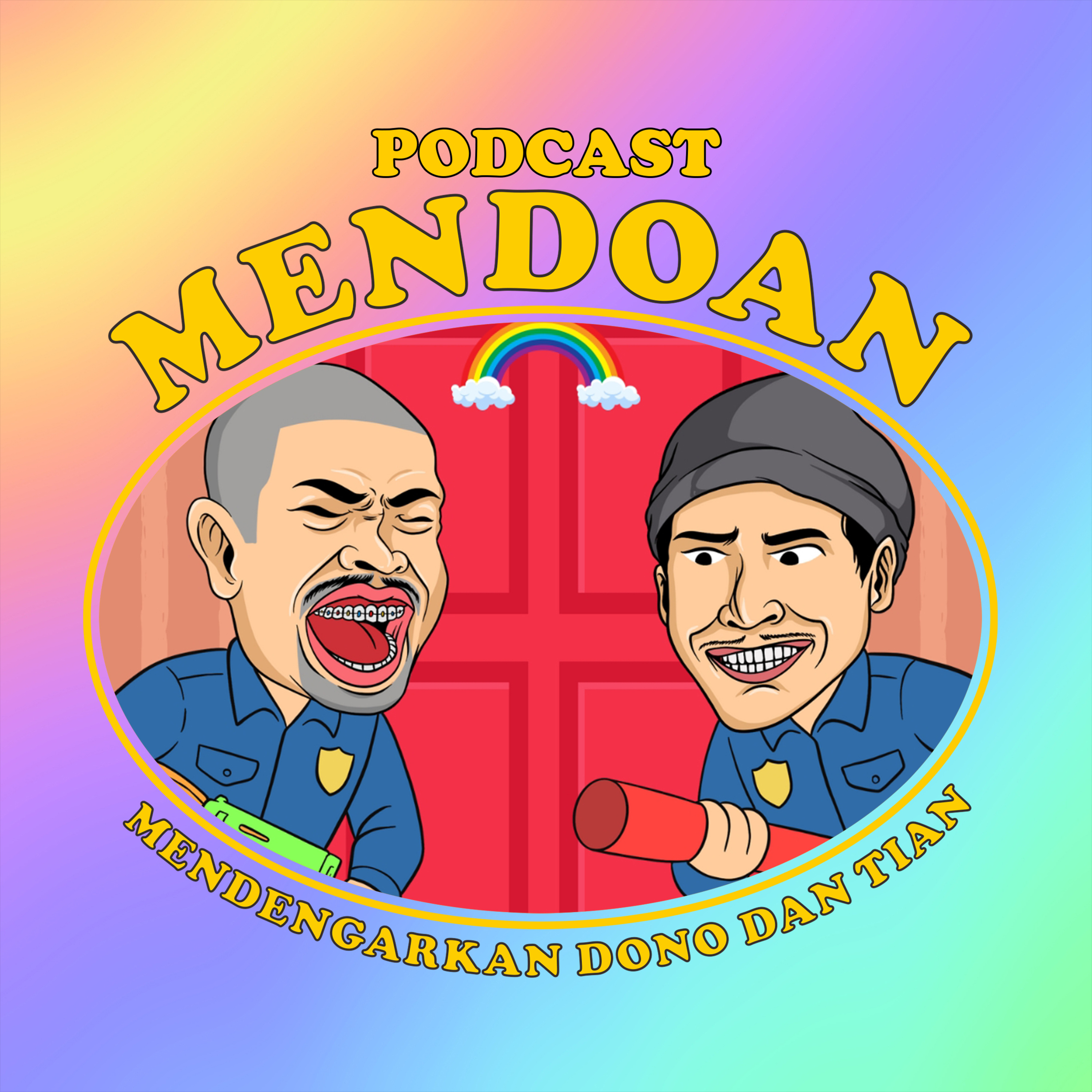 EPS 613 - GEREBEK PELANGI