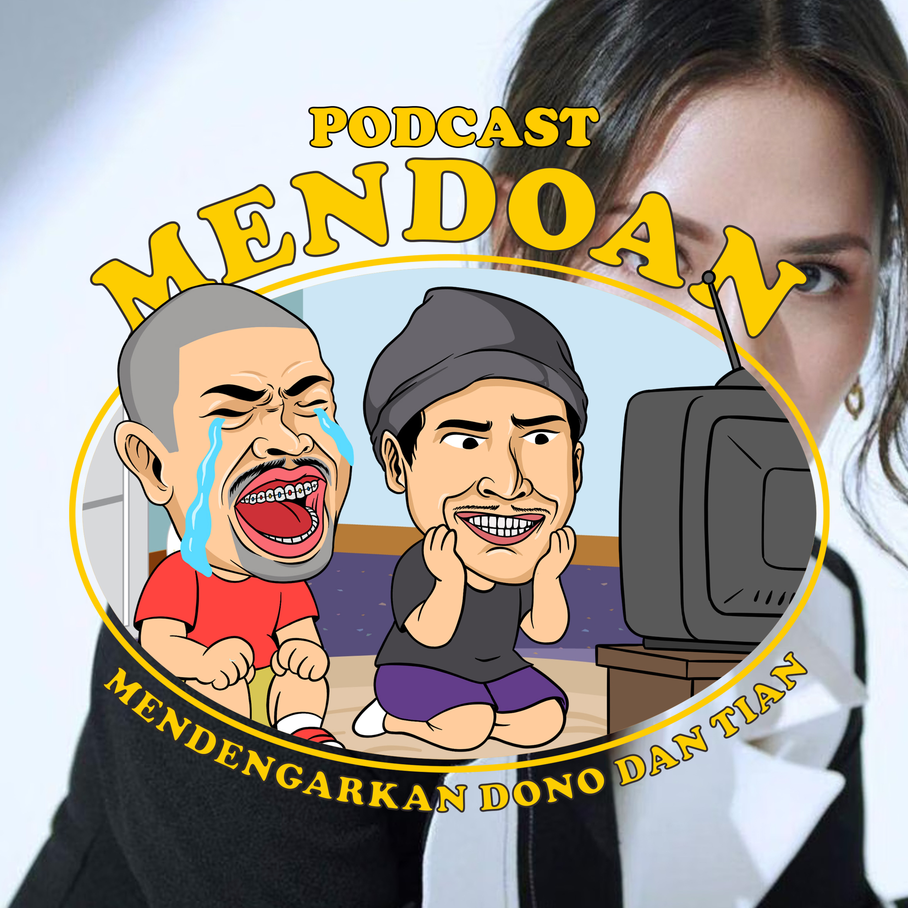 EPS 614 - RAISA DAN HAMISH DAUD CERAI!?