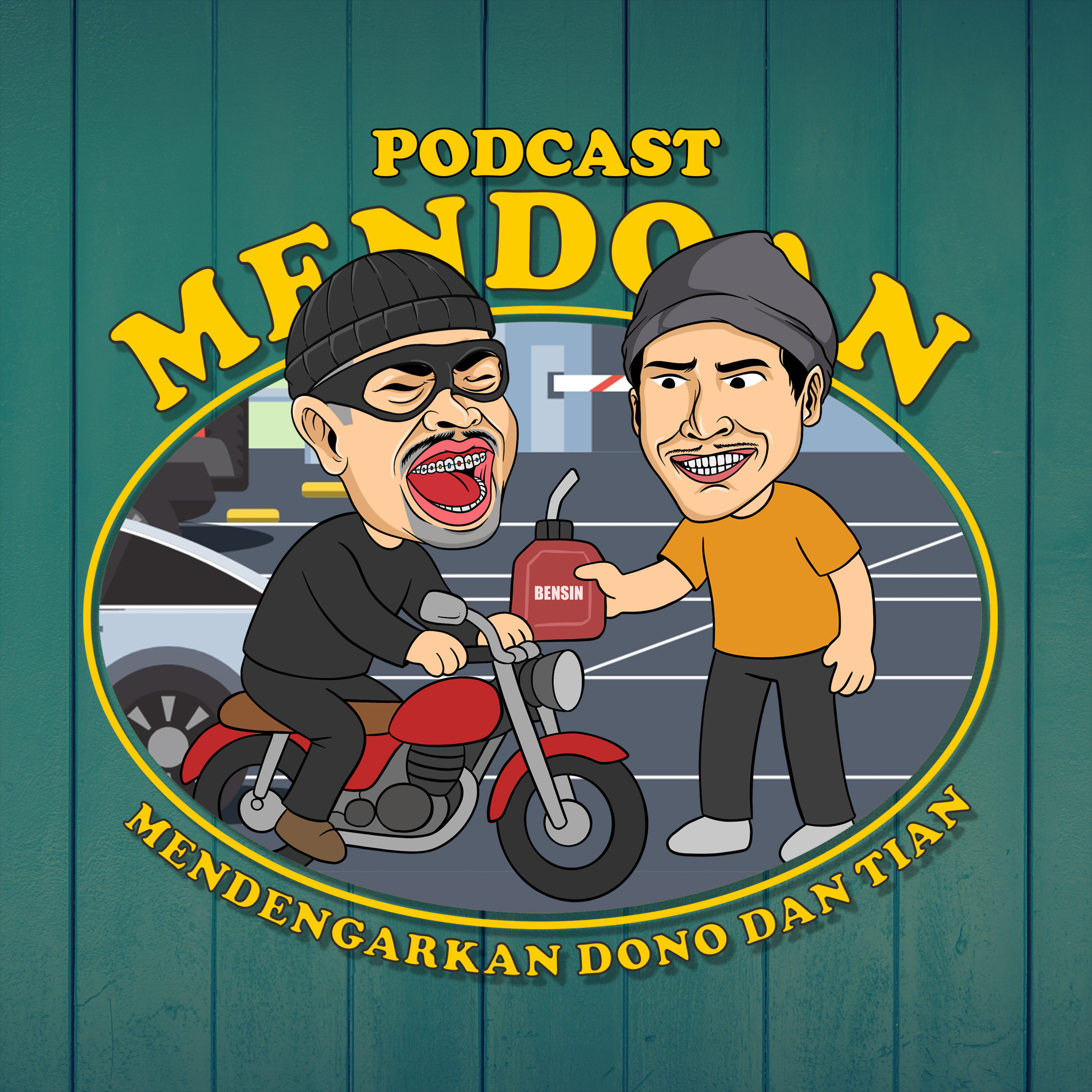 EPS 616 - MENYALA MALINGKUUU