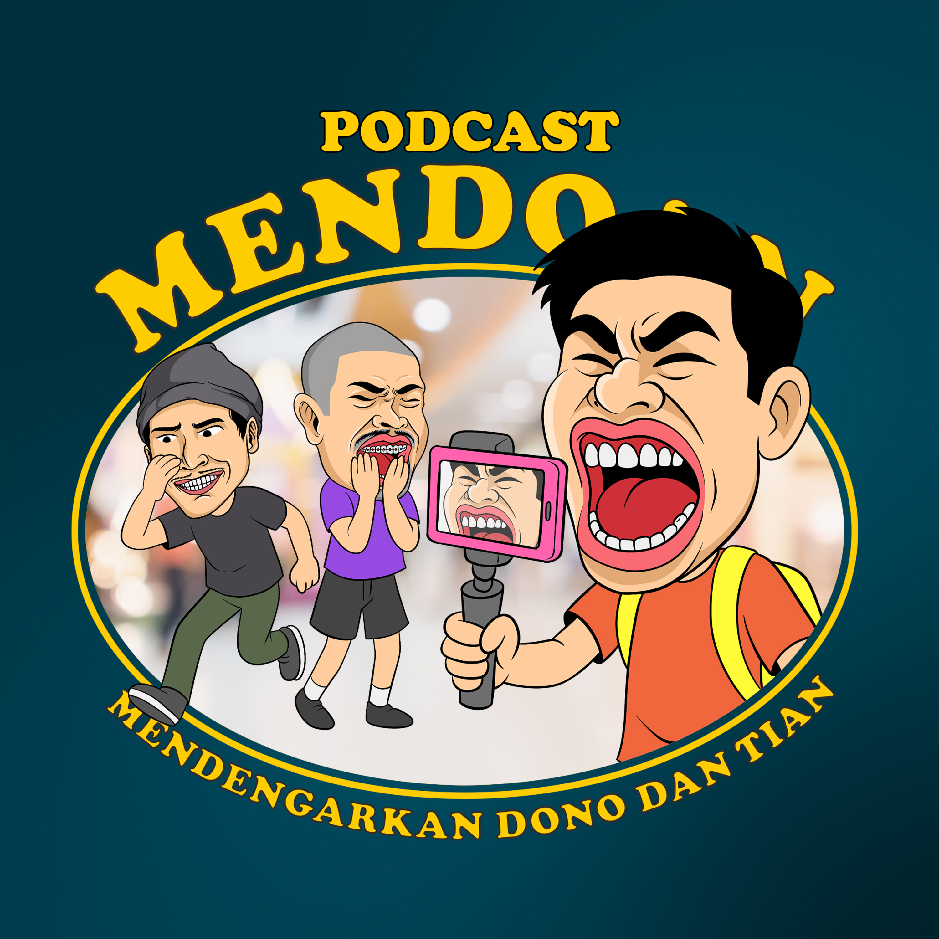 EPS 619 - PANDUAN MENERIMA ENDORSEMENT FEAT ANDY SUGAR