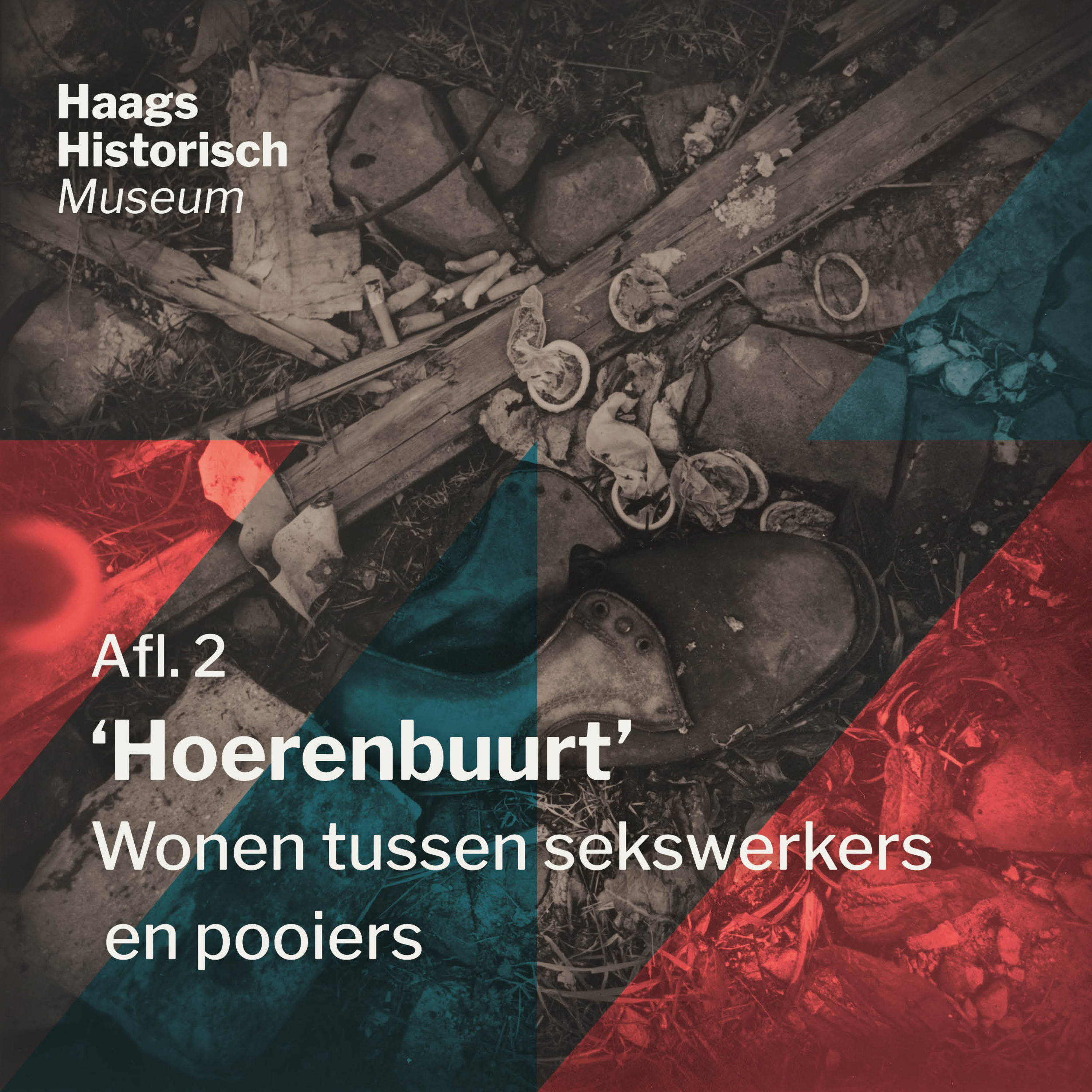 Sloop, sekswerk en avontuur. Verhalen uit de Haagse Binnenstad in de jaren '70 (2).