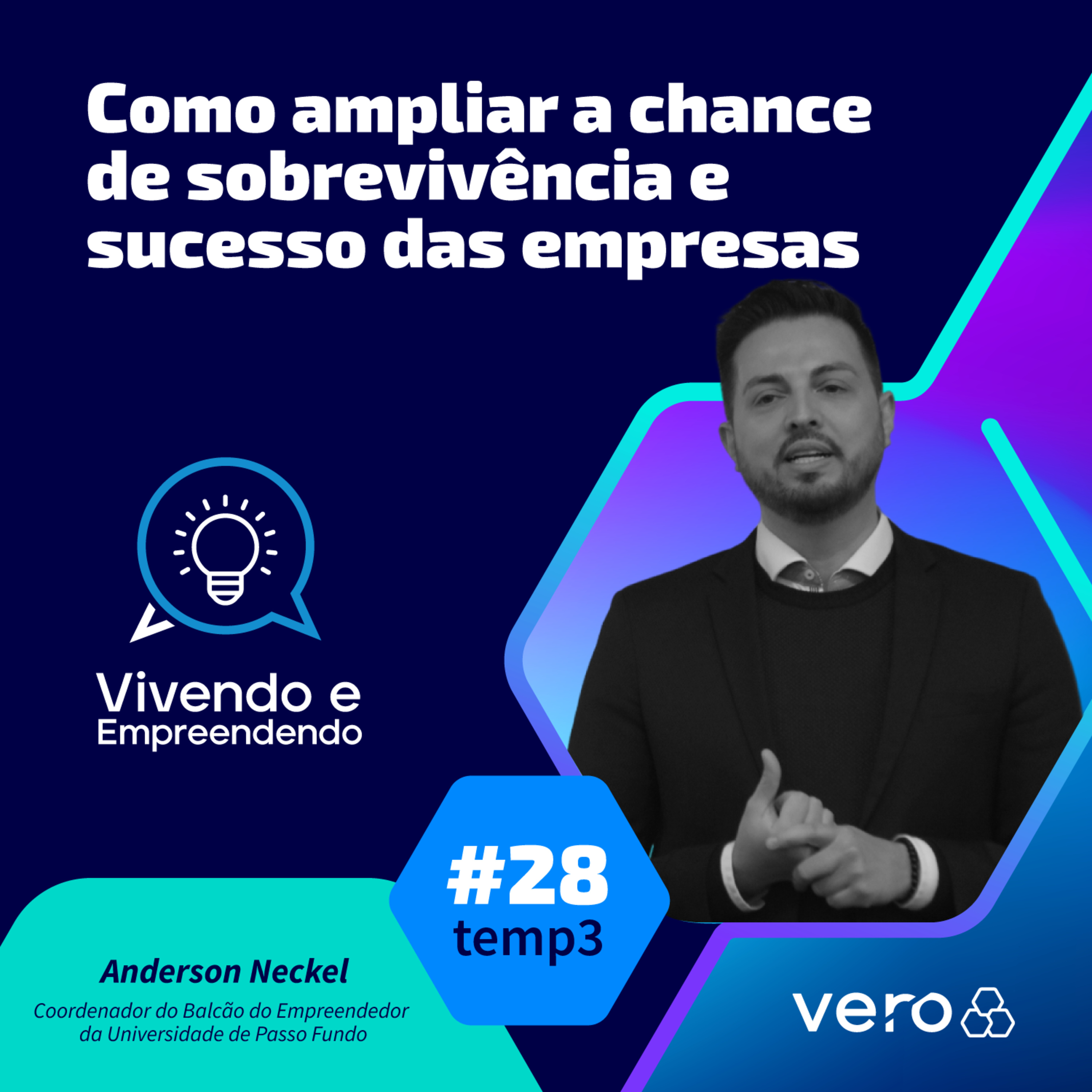 Vivendo e Empreendendo