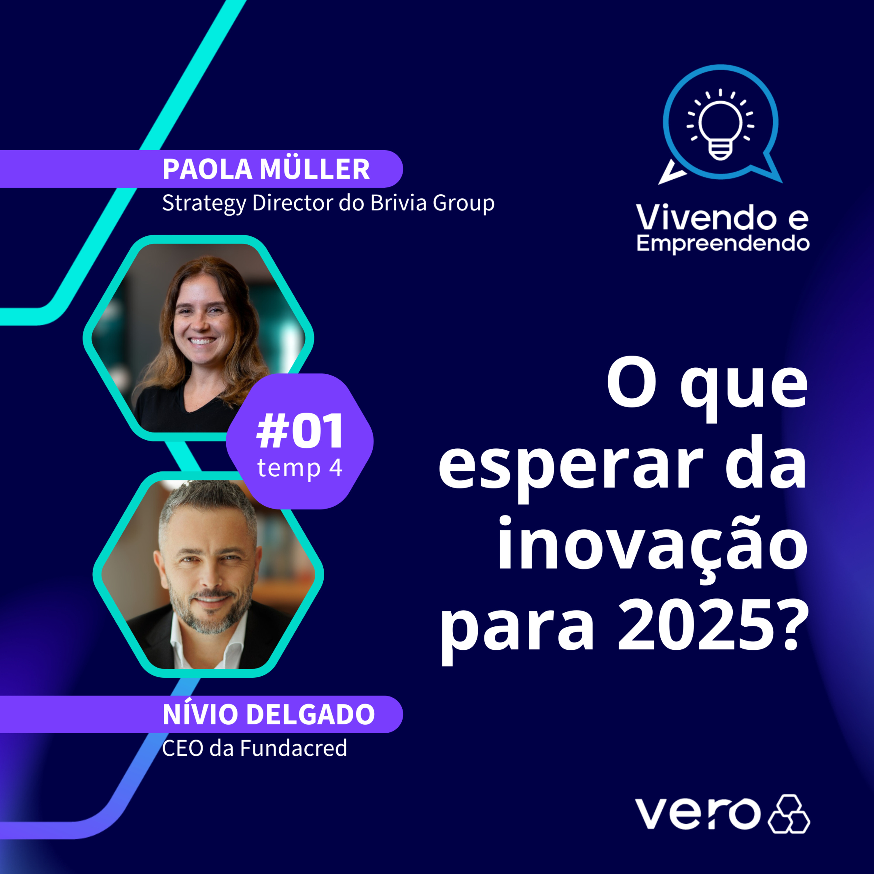 Vivendo e Empreendendo