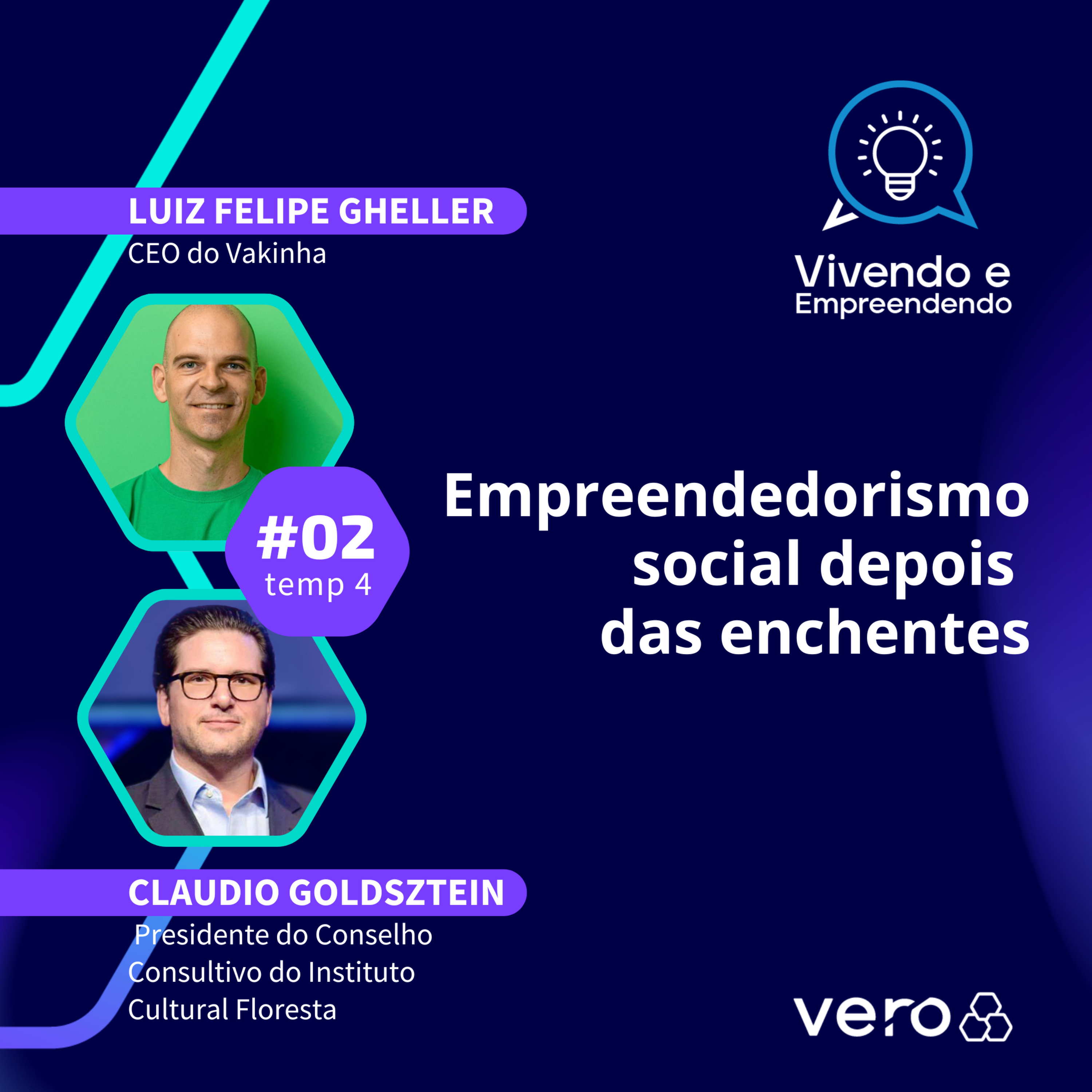 Vivendo e Empreendendo