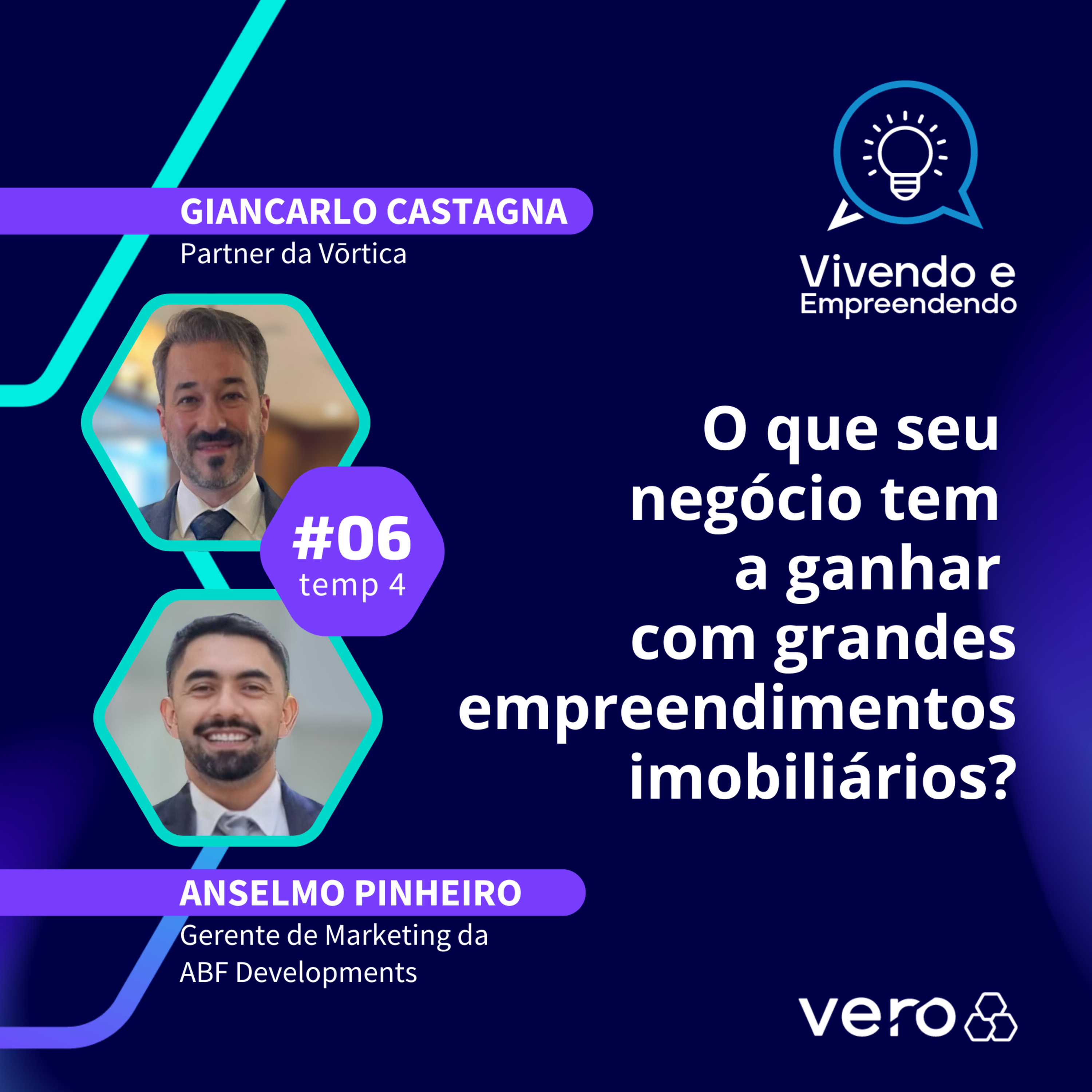 Vivendo e Empreendendo