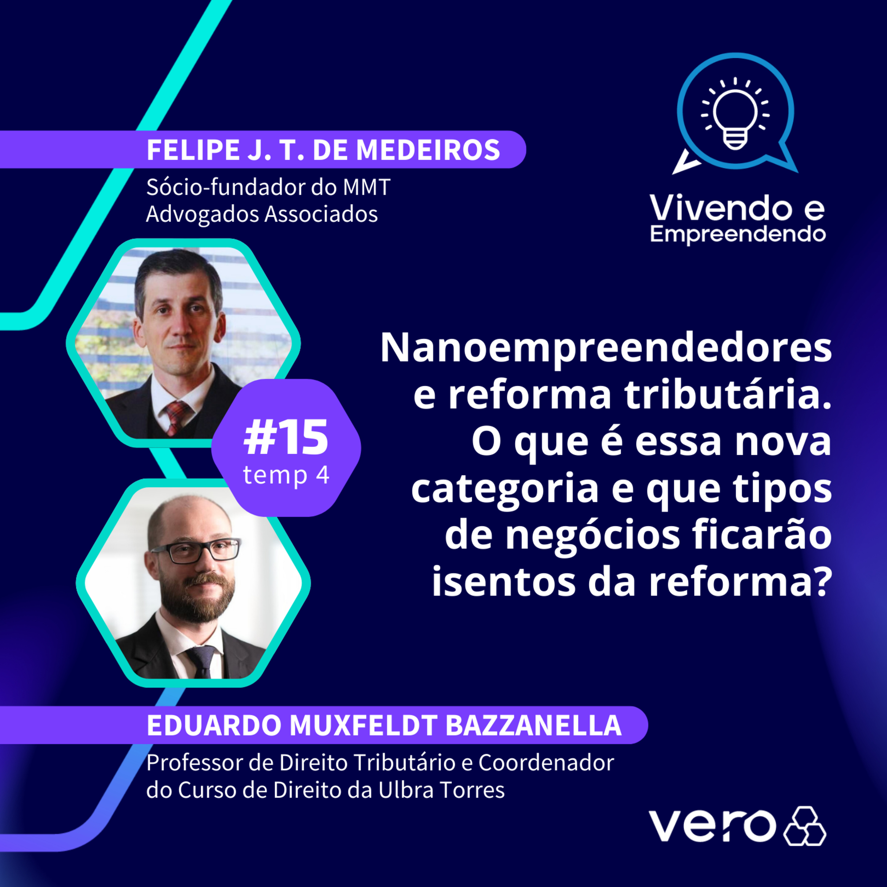 Vivendo e Empreendendo