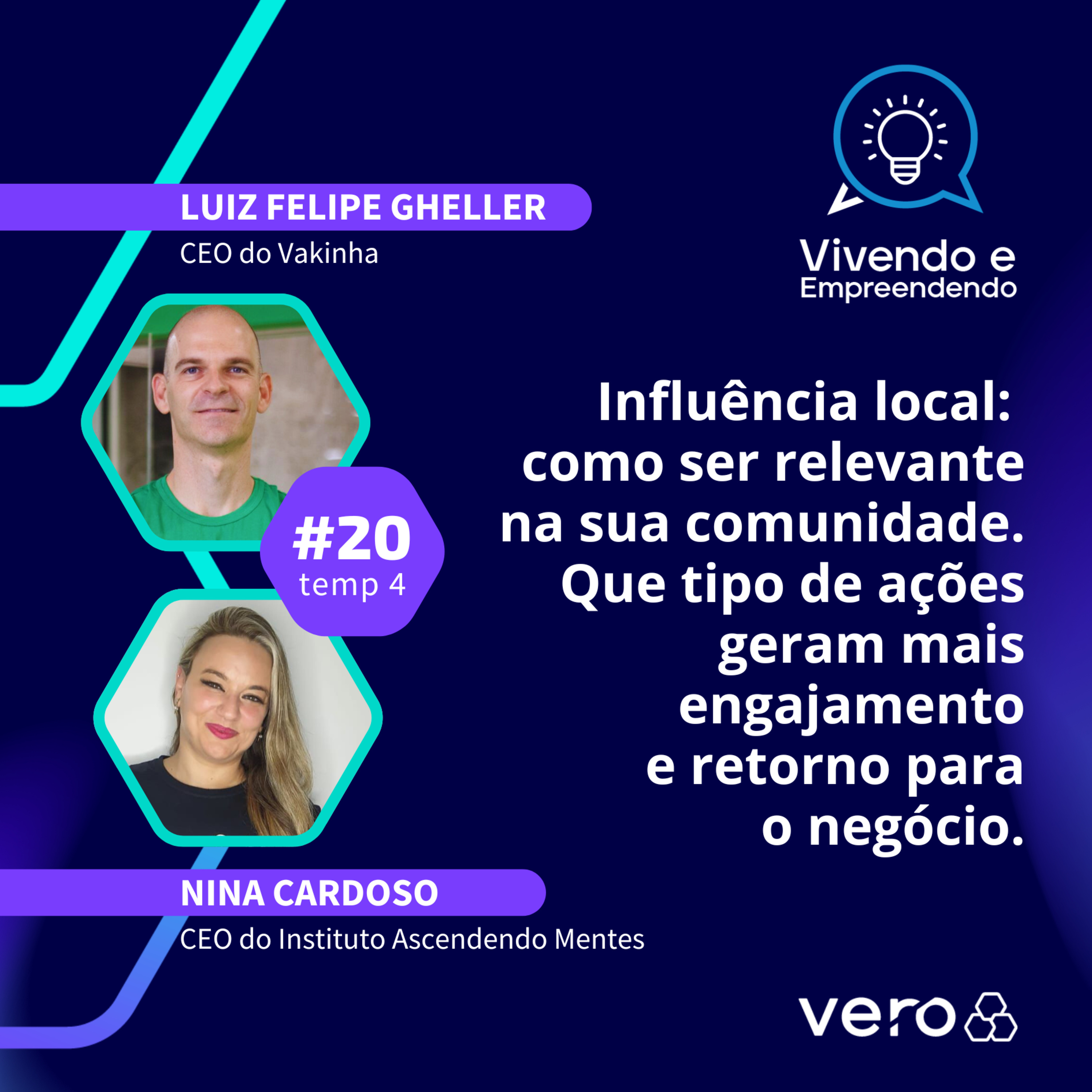 Vivendo e Empreendendo