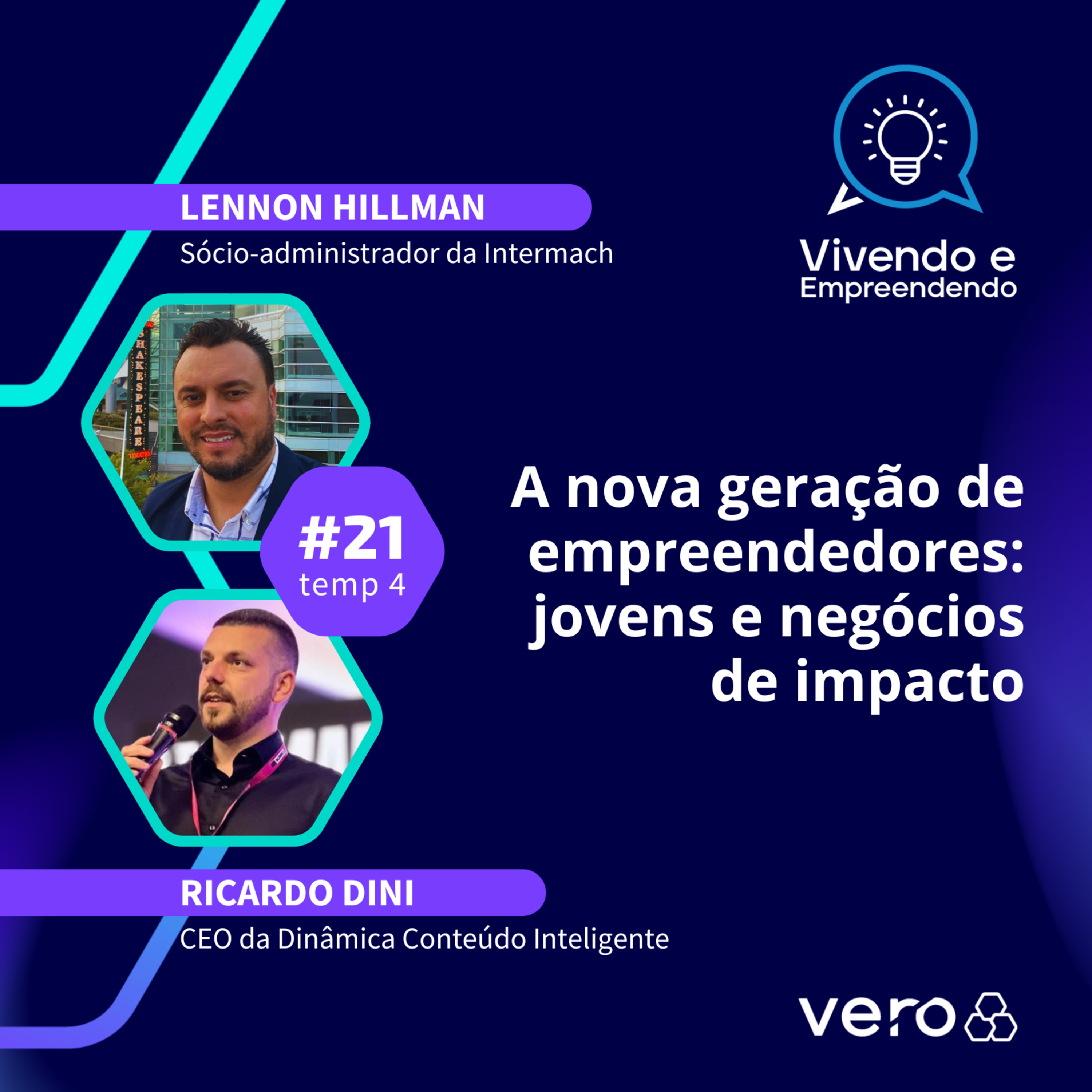 Vivendo e Empreendendo