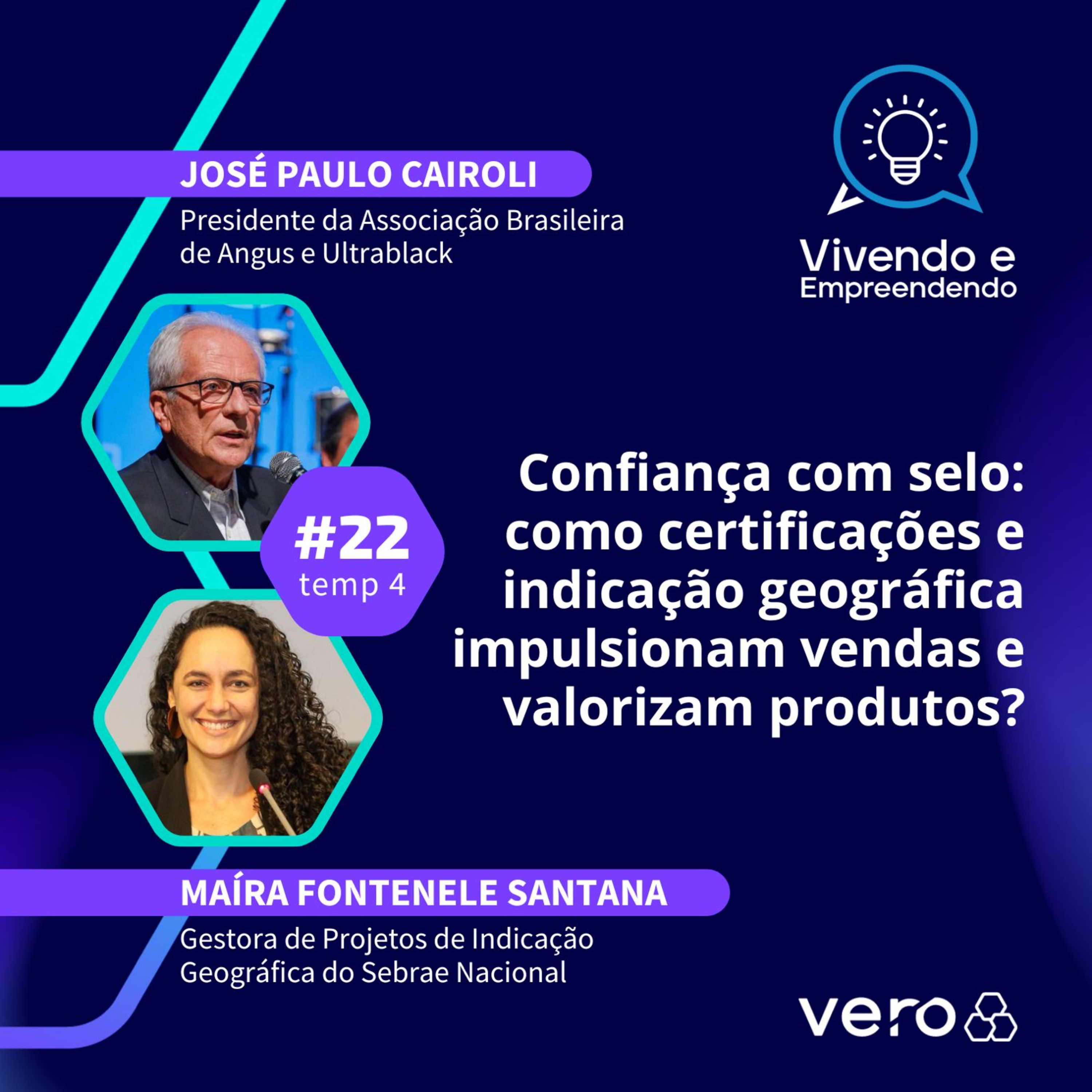 Vivendo e Empreendendo